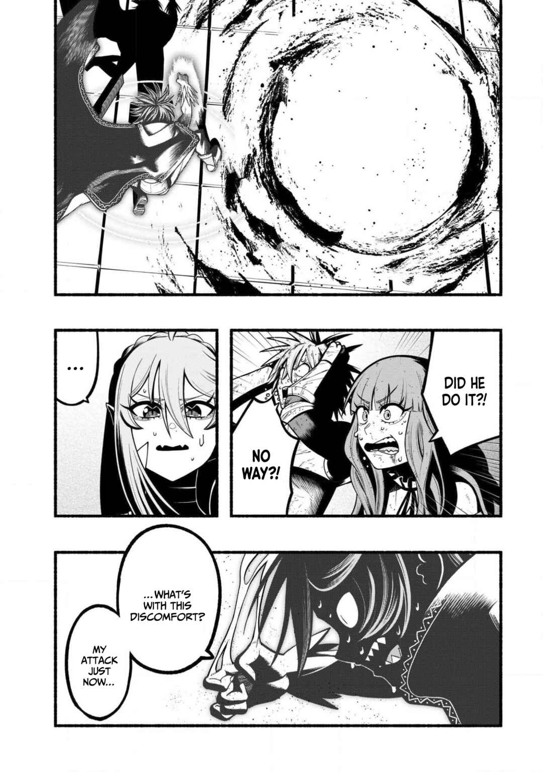 Page 14 Chapter 32 Ryuu to Ayumu Nariagari Boukensha-dou: Youzumi Toshite S-Rank Party kara Tsuihou Sareta Kaifuku Majutsushi, Suterareta Saki de Saikyou no Shinryuu o Fukkatsu Sasete Shimau