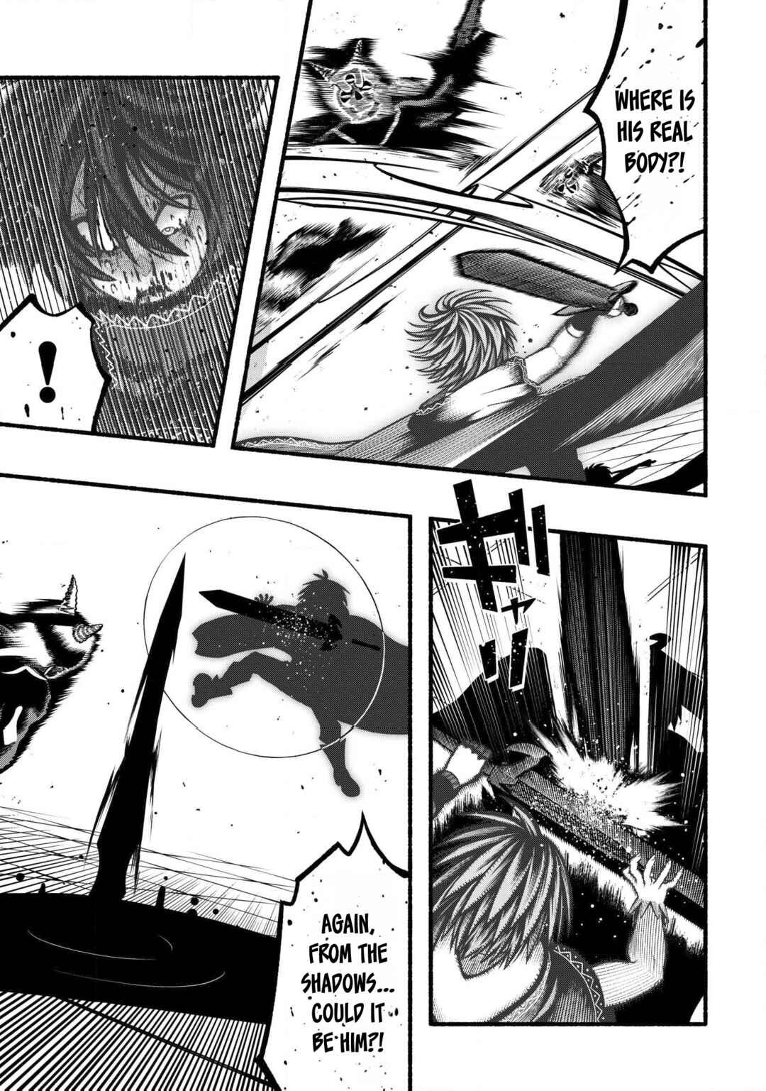 Page 22 Chapter 32 Ryuu to Ayumu Nariagari Boukensha-dou: Youzumi Toshite S-Rank Party kara Tsuihou Sareta Kaifuku Majutsushi, Suterareta Saki de Saikyou no Shinryuu o Fukkatsu Sasete Shimau