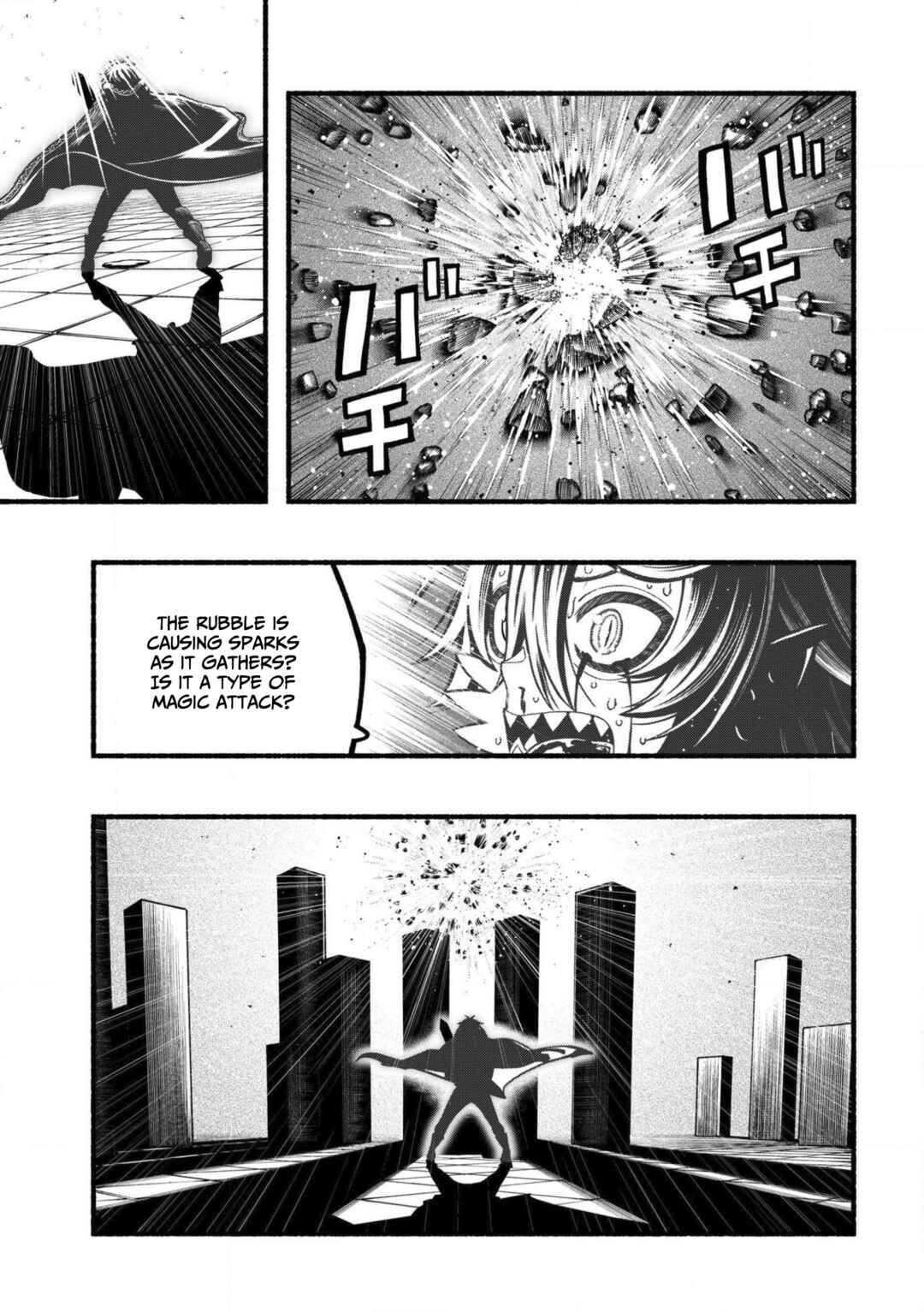 Page 6 Chapter 32 Ryuu to Ayumu Nariagari Boukensha-dou: Youzumi Toshite S-Rank Party kara Tsuihou Sareta Kaifuku Majutsushi, Suterareta Saki de Saikyou no Shinryuu o Fukkatsu Sasete Shimau