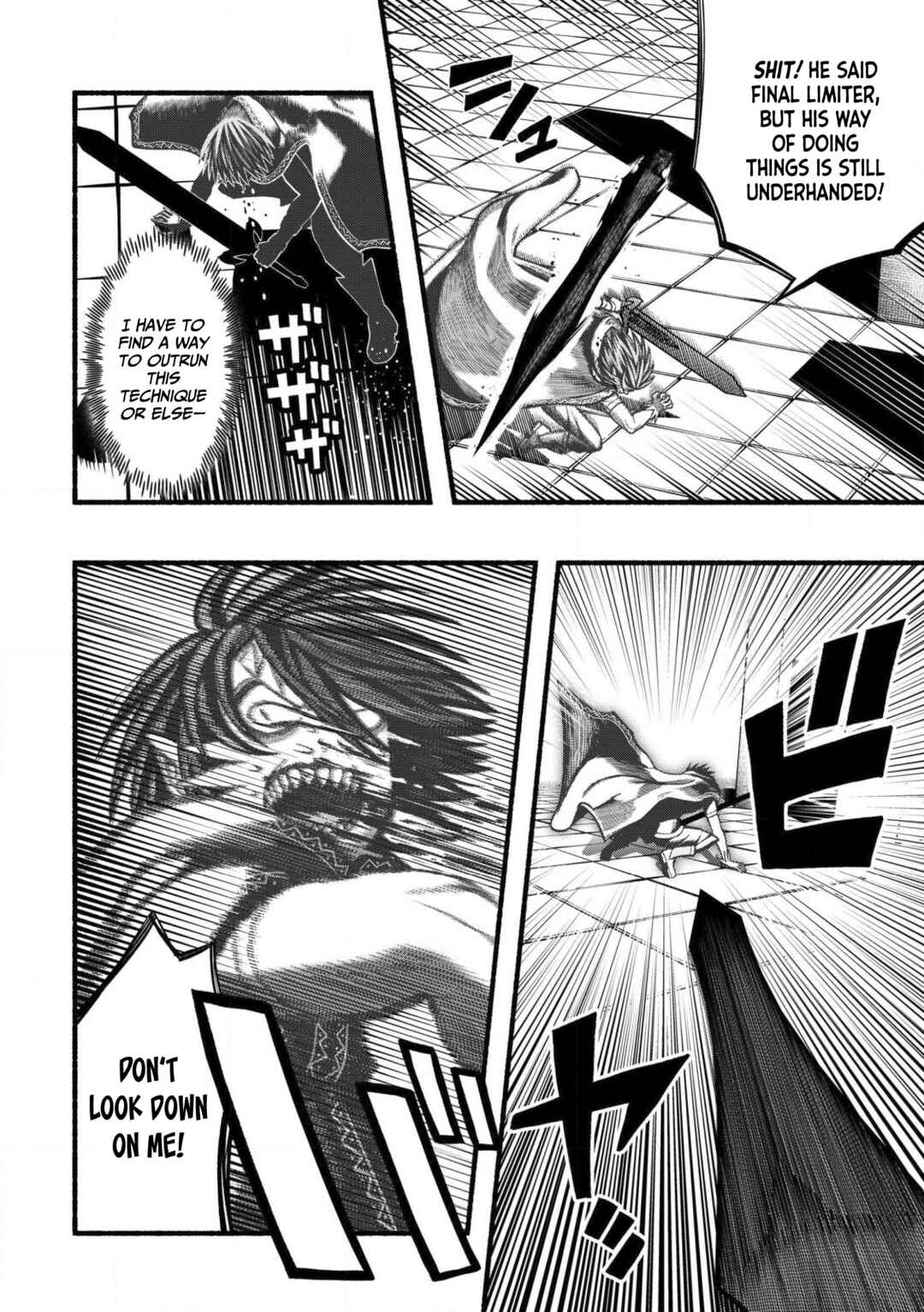 Page 9 Chapter 32 Ryuu to Ayumu Nariagari Boukensha-dou: Youzumi Toshite S-Rank Party kara Tsuihou Sareta Kaifuku Majutsushi, Suterareta Saki de Saikyou no Shinryuu o Fukkatsu Sasete Shimau