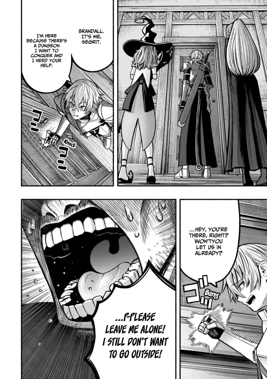 Page 15 Chapter 16 Ryuu to Ayumu Nariagari Boukensha-dou: Youzumi Toshite S-Rank Party kara Tsuihou Sareta Kaifuku Majutsushi, Suterareta Saki de Saikyou no Shinryuu o Fukkatsu Sasete Shimau