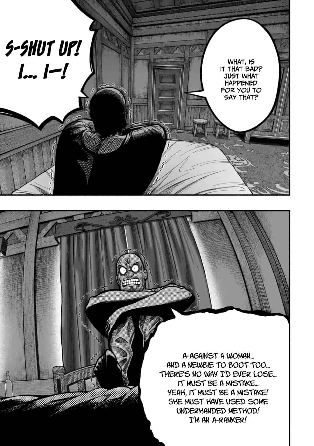 Page 16 Chapter 16 Ryuu to Ayumu Nariagari Boukensha-dou: Youzumi Toshite S-Rank Party kara Tsuihou Sareta Kaifuku Majutsushi, Suterareta Saki de Saikyou no Shinryuu o Fukkatsu Sasete Shimau