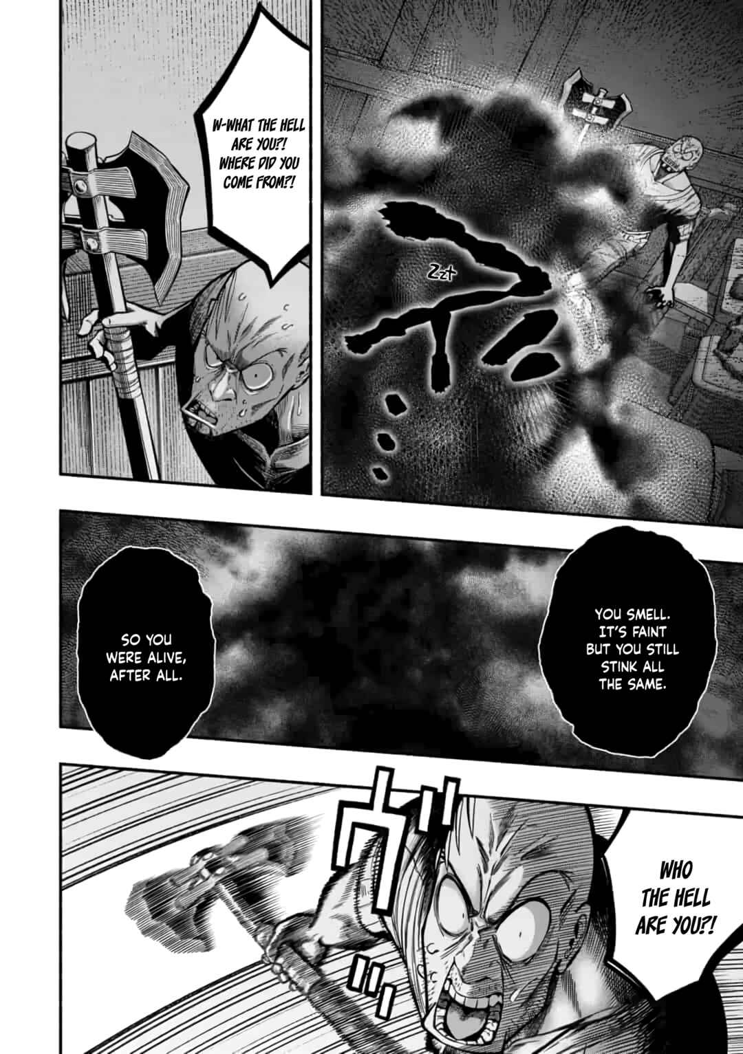 Page 19 Chapter 16 Ryuu to Ayumu Nariagari Boukensha-dou: Youzumi Toshite S-Rank Party kara Tsuihou Sareta Kaifuku Majutsushi, Suterareta Saki de Saikyou no Shinryuu o Fukkatsu Sasete Shimau