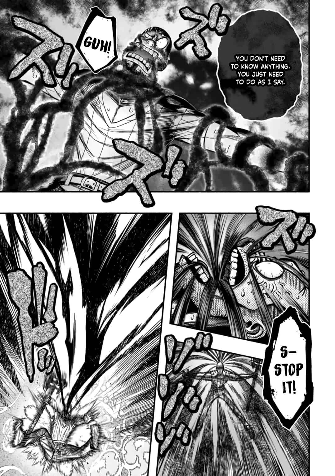 Page 22 Chapter 16 Ryuu to Ayumu Nariagari Boukensha-dou: Youzumi Toshite S-Rank Party kara Tsuihou Sareta Kaifuku Majutsushi, Suterareta Saki de Saikyou no Shinryuu o Fukkatsu Sasete Shimau