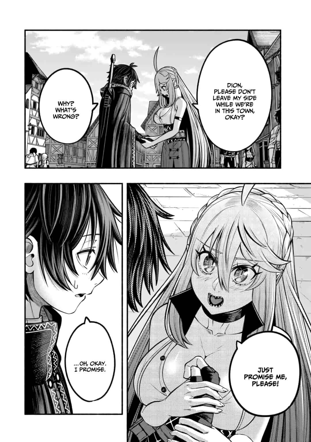 Page 29 Chapter 16 Ryuu to Ayumu Nariagari Boukensha-dou: Youzumi Toshite S-Rank Party kara Tsuihou Sareta Kaifuku Majutsushi, Suterareta Saki de Saikyou no Shinryuu o Fukkatsu Sasete Shimau