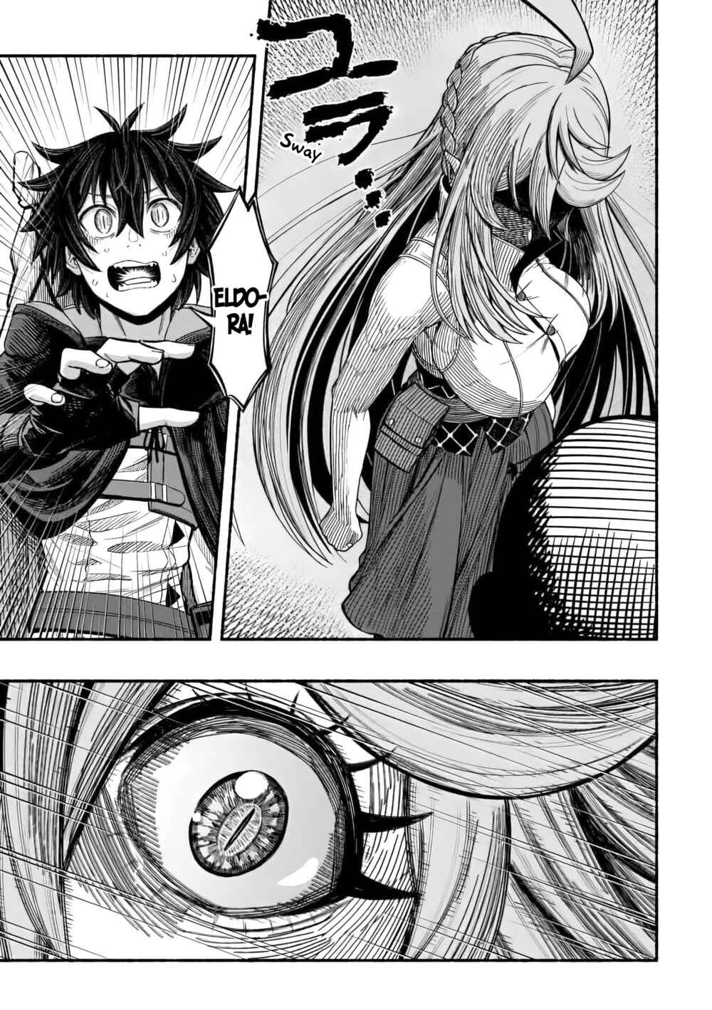 Page 10 Chapter 7 Ryuu to Ayumu Nariagari Boukensha-dou: Youzumi Toshite S-Rank Party kara Tsuihou Sareta Kaifuku Majutsushi, Suterareta Saki de Saikyou no Shinryuu o Fukkatsu Sasete Shimau