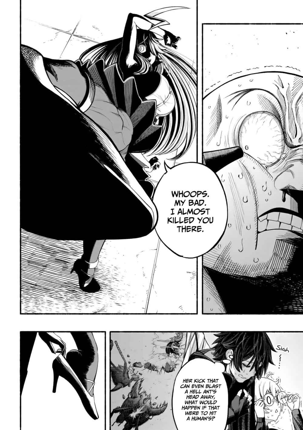 Page 13 Chapter 7 Ryuu to Ayumu Nariagari Boukensha-dou: Youzumi Toshite S-Rank Party kara Tsuihou Sareta Kaifuku Majutsushi, Suterareta Saki de Saikyou no Shinryuu o Fukkatsu Sasete Shimau