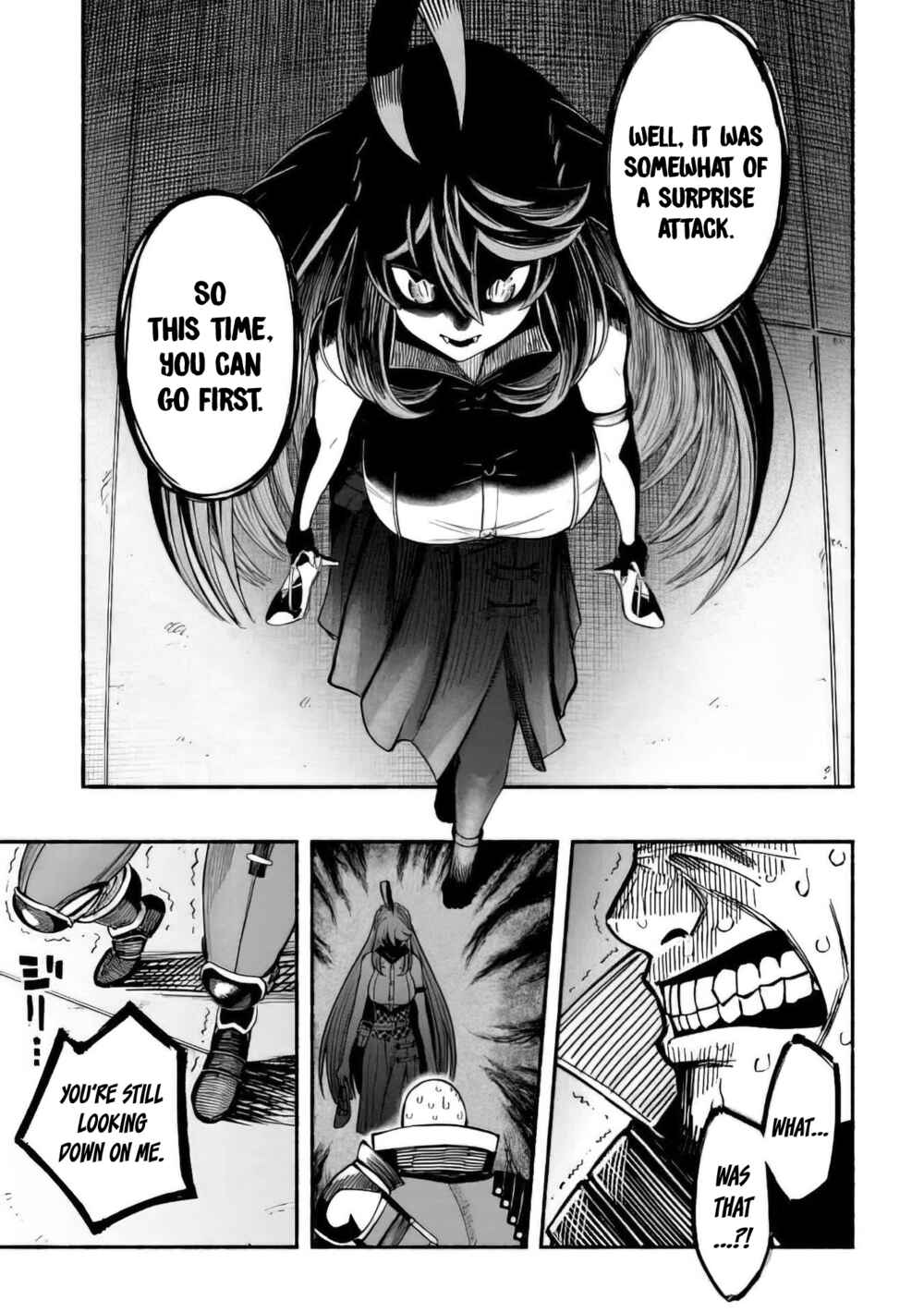 Page 16 Chapter 7 Ryuu to Ayumu Nariagari Boukensha-dou: Youzumi Toshite S-Rank Party kara Tsuihou Sareta Kaifuku Majutsushi, Suterareta Saki de Saikyou no Shinryuu o Fukkatsu Sasete Shimau