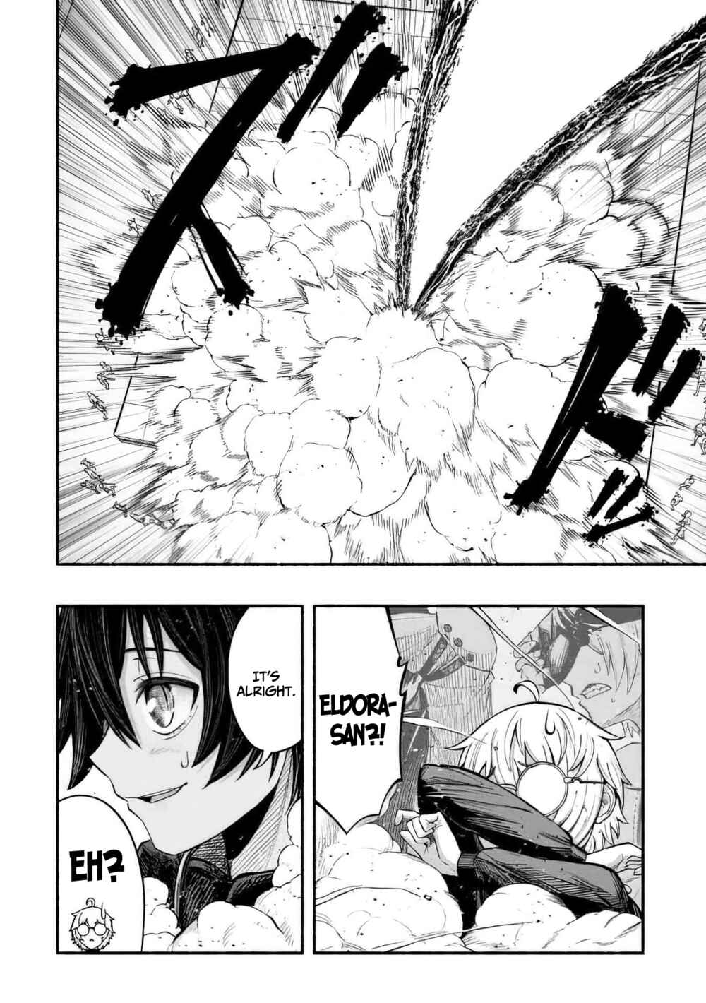Page 19 Chapter 7 Ryuu to Ayumu Nariagari Boukensha-dou: Youzumi Toshite S-Rank Party kara Tsuihou Sareta Kaifuku Majutsushi, Suterareta Saki de Saikyou no Shinryuu o Fukkatsu Sasete Shimau