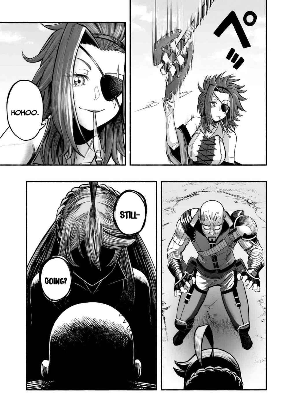 Page 22 Chapter 7 Ryuu to Ayumu Nariagari Boukensha-dou: Youzumi Toshite S-Rank Party kara Tsuihou Sareta Kaifuku Majutsushi, Suterareta Saki de Saikyou no Shinryuu o Fukkatsu Sasete Shimau