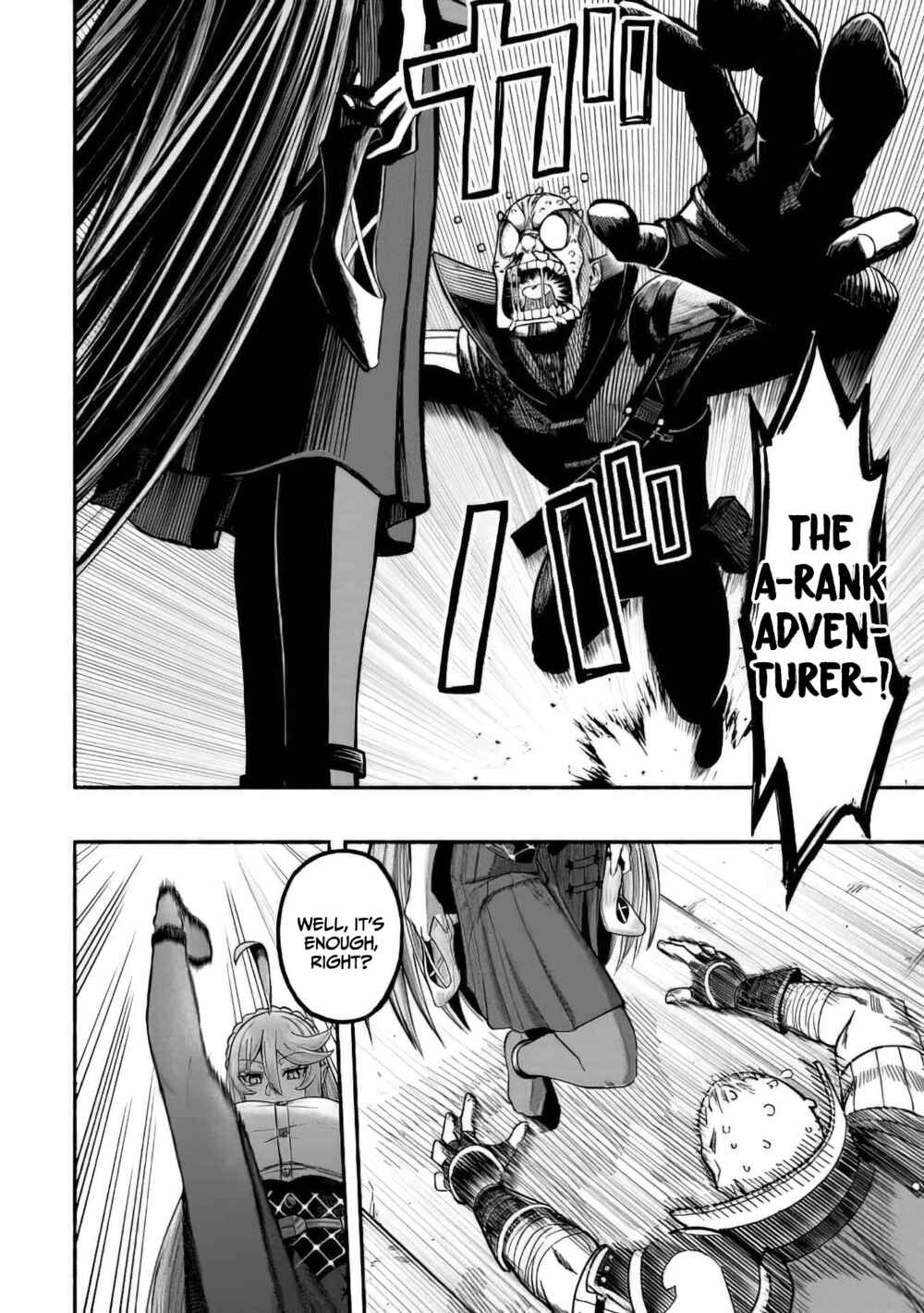 Page 27 Chapter 7 Ryuu to Ayumu Nariagari Boukensha-dou: Youzumi Toshite S-Rank Party kara Tsuihou Sareta Kaifuku Majutsushi, Suterareta Saki de Saikyou no Shinryuu o Fukkatsu Sasete Shimau