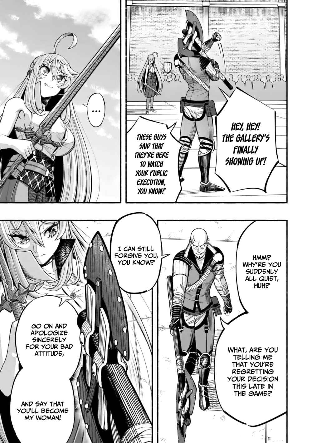 Page 6 Chapter 7 Ryuu to Ayumu Nariagari Boukensha-dou: Youzumi Toshite S-Rank Party kara Tsuihou Sareta Kaifuku Majutsushi, Suterareta Saki de Saikyou no Shinryuu o Fukkatsu Sasete Shimau