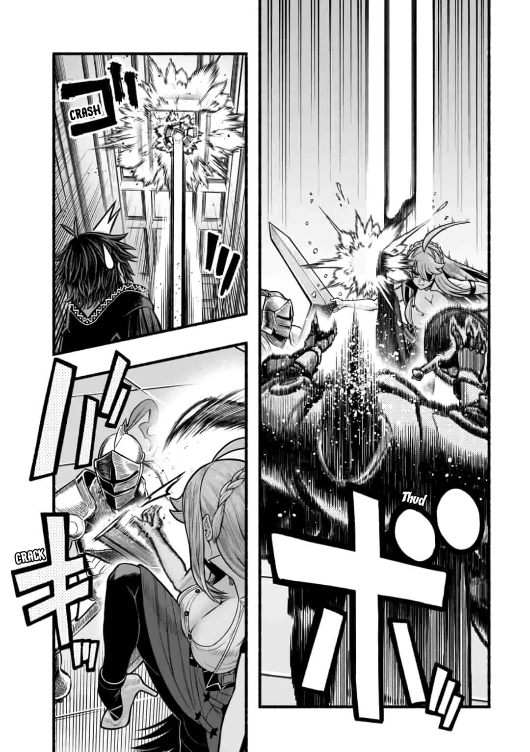 Page 16 Chapter 17 Ryuu to Ayumu Nariagari Boukensha-dou: Youzumi Toshite S-Rank Party kara Tsuihou Sareta Kaifuku Majutsushi, Suterareta Saki de Saikyou no Shinryuu o Fukkatsu Sasete Shimau