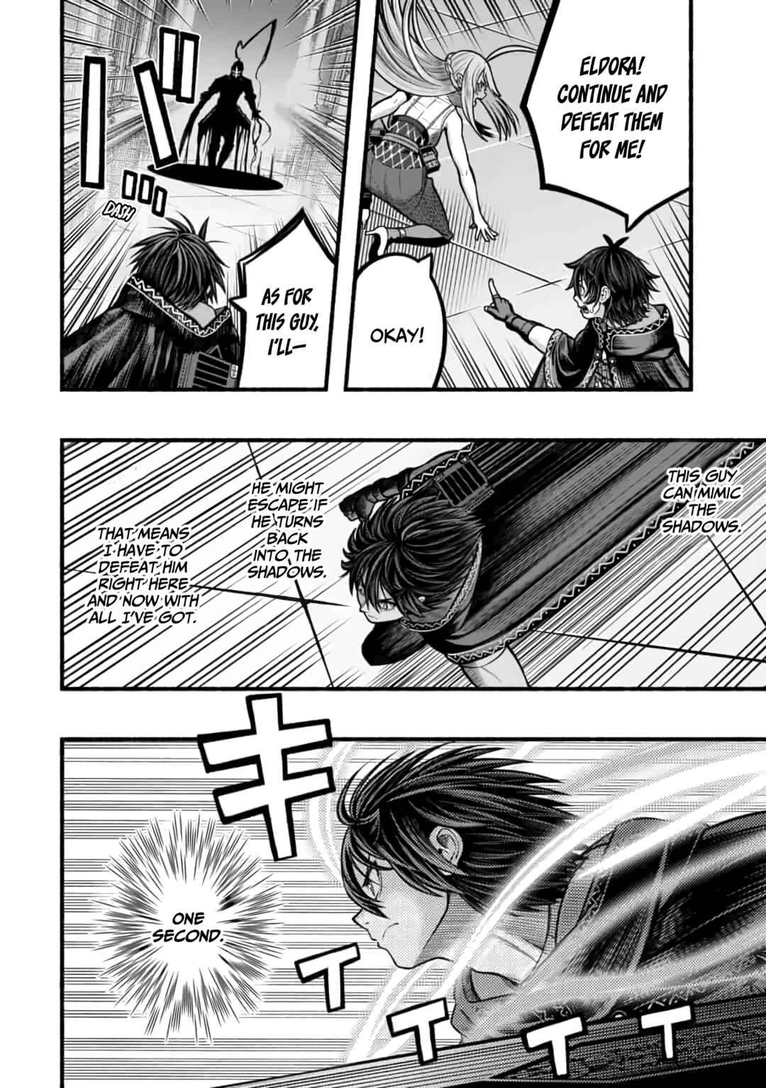Page 27 Chapter 17 Ryuu to Ayumu Nariagari Boukensha-dou: Youzumi Toshite S-Rank Party kara Tsuihou Sareta Kaifuku Majutsushi, Suterareta Saki de Saikyou no Shinryuu o Fukkatsu Sasete Shimau