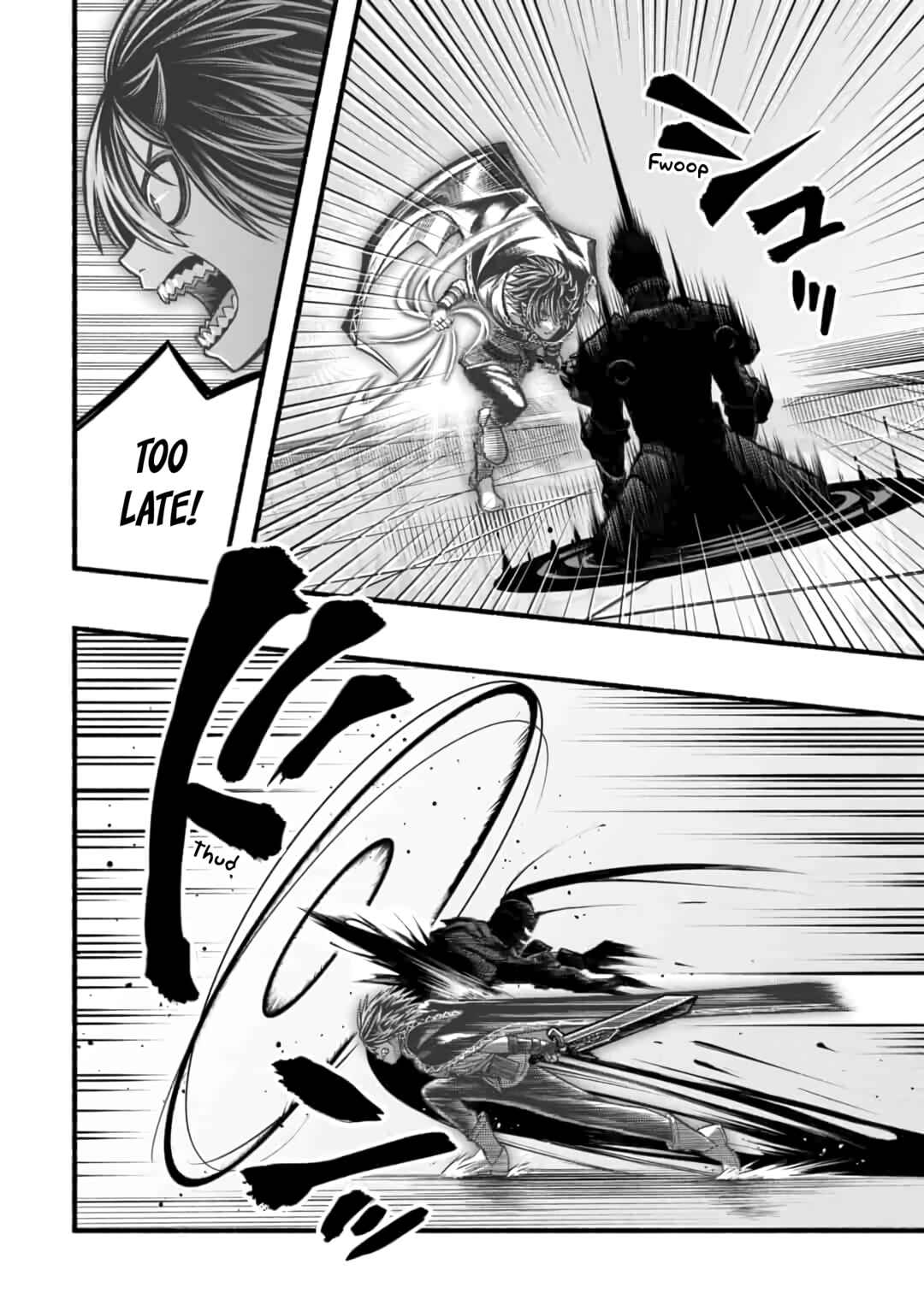 Page 29 Chapter 17 Ryuu to Ayumu Nariagari Boukensha-dou: Youzumi Toshite S-Rank Party kara Tsuihou Sareta Kaifuku Majutsushi, Suterareta Saki de Saikyou no Shinryuu o Fukkatsu Sasete Shimau