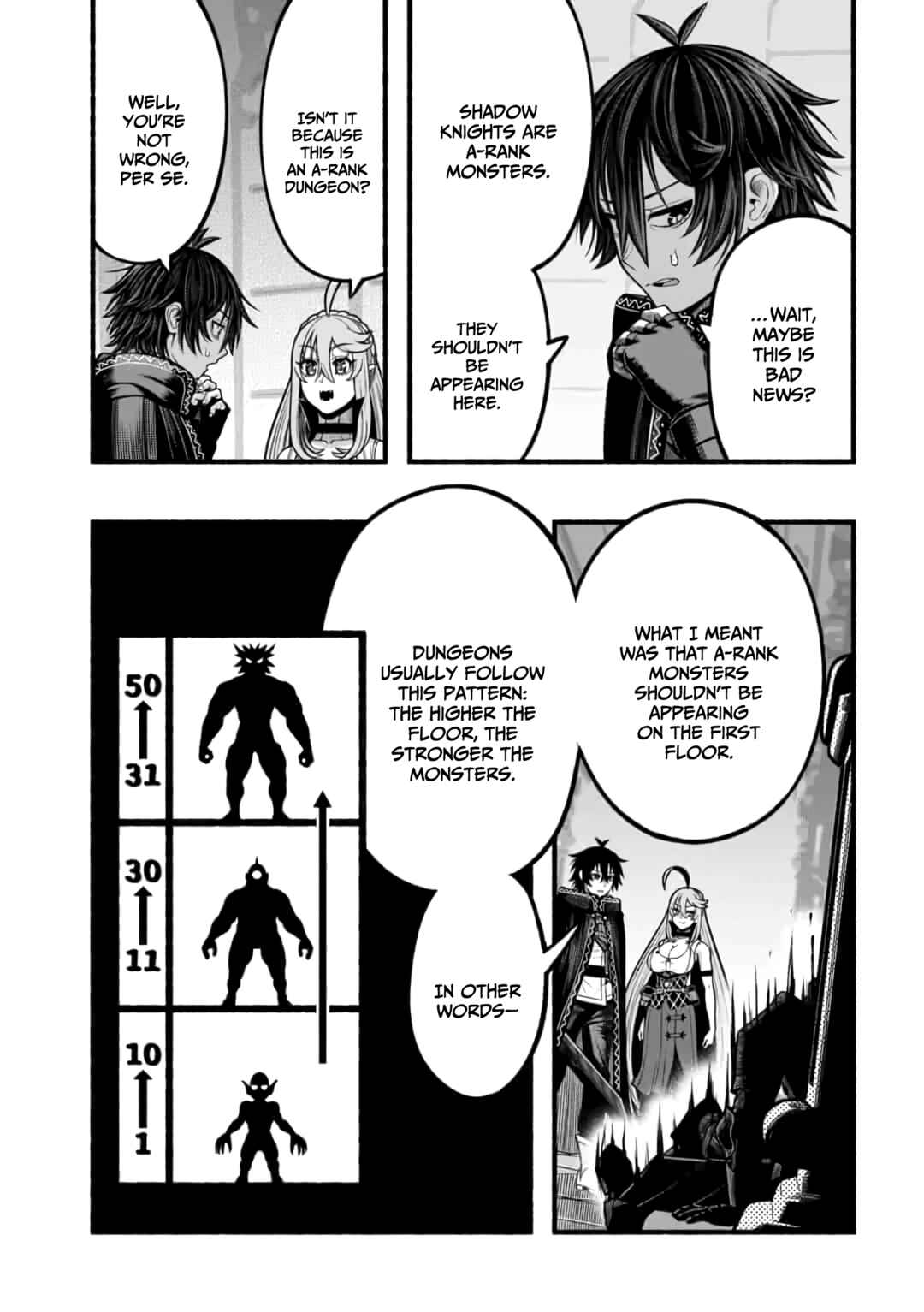 Page 32 Chapter 17 Ryuu to Ayumu Nariagari Boukensha-dou: Youzumi Toshite S-Rank Party kara Tsuihou Sareta Kaifuku Majutsushi, Suterareta Saki de Saikyou no Shinryuu o Fukkatsu Sasete Shimau