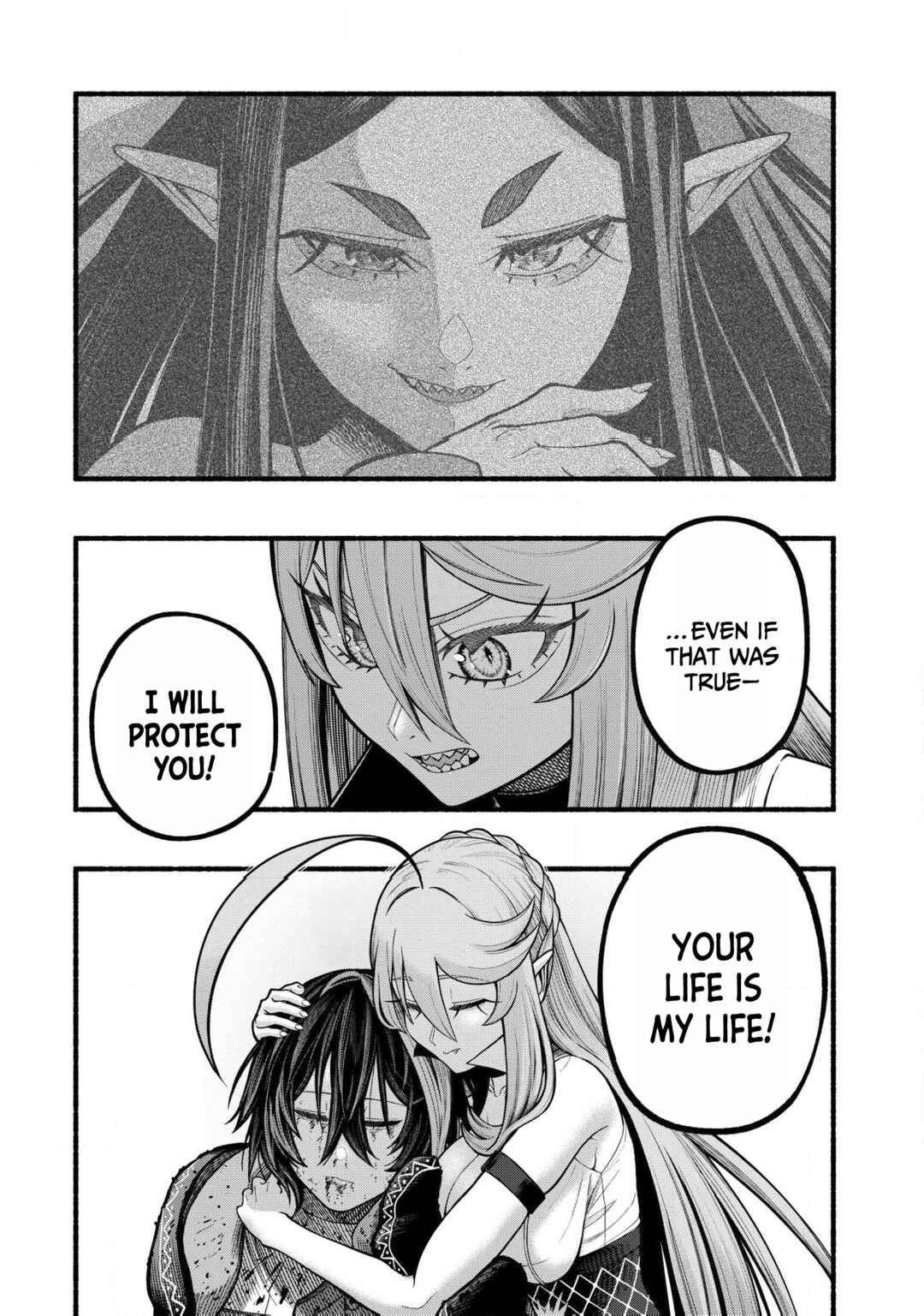Page 11 Chapter 34 Ryuu to Ayumu Nariagari Boukensha-dou: Youzumi Toshite S-Rank Party kara Tsuihou Sareta Kaifuku Majutsushi, Suterareta Saki de Saikyou no Shinryuu o Fukkatsu Sasete Shimau