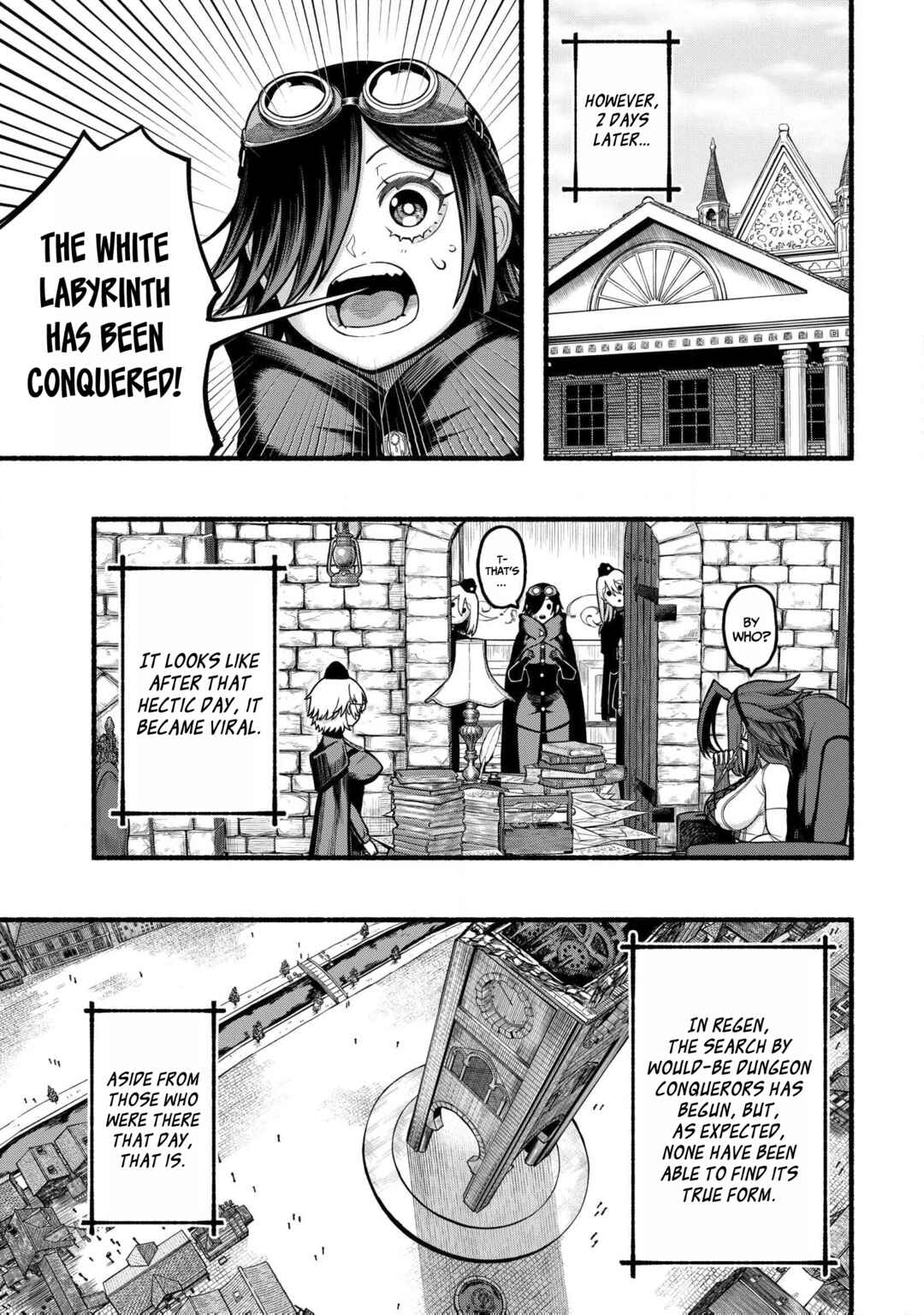 Page 14 Chapter 34 Ryuu to Ayumu Nariagari Boukensha-dou: Youzumi Toshite S-Rank Party kara Tsuihou Sareta Kaifuku Majutsushi, Suterareta Saki de Saikyou no Shinryuu o Fukkatsu Sasete Shimau