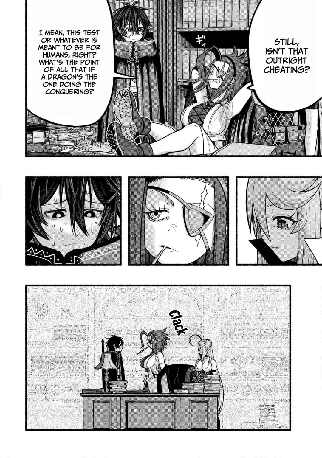 Page 23 Chapter 34 Ryuu to Ayumu Nariagari Boukensha-dou: Youzumi Toshite S-Rank Party kara Tsuihou Sareta Kaifuku Majutsushi, Suterareta Saki de Saikyou no Shinryuu o Fukkatsu Sasete Shimau