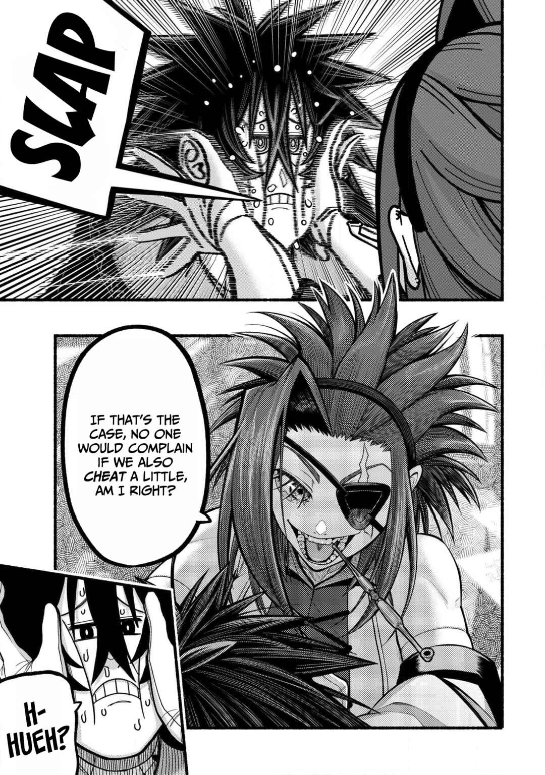 Page 24 Chapter 34 Ryuu to Ayumu Nariagari Boukensha-dou: Youzumi Toshite S-Rank Party kara Tsuihou Sareta Kaifuku Majutsushi, Suterareta Saki de Saikyou no Shinryuu o Fukkatsu Sasete Shimau