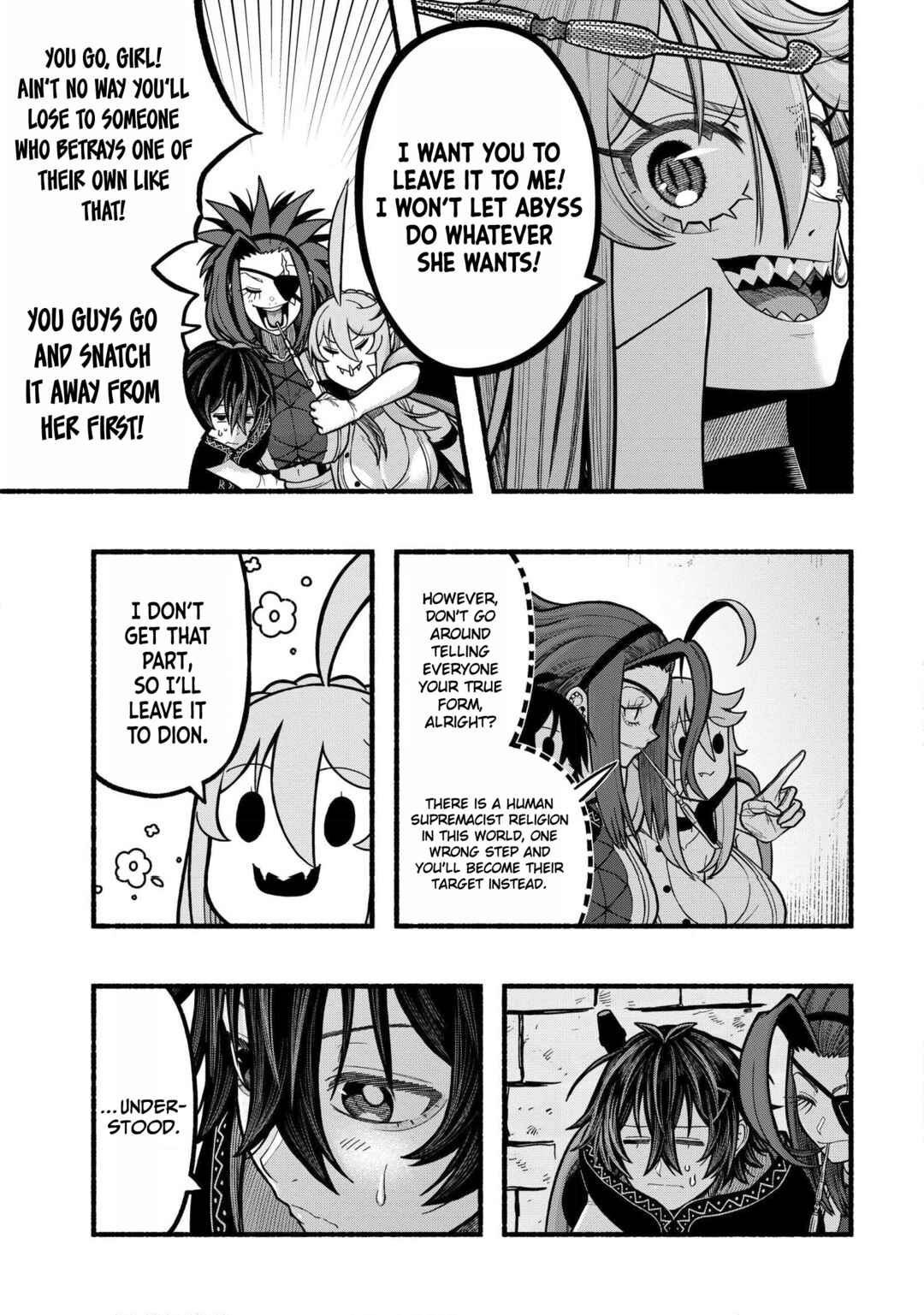 Page 26 Chapter 34 Ryuu to Ayumu Nariagari Boukensha-dou: Youzumi Toshite S-Rank Party kara Tsuihou Sareta Kaifuku Majutsushi, Suterareta Saki de Saikyou no Shinryuu o Fukkatsu Sasete Shimau