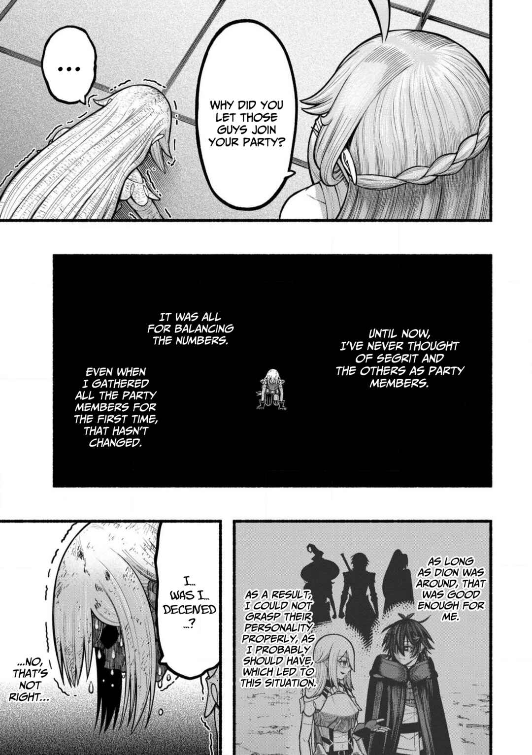Page 14 Chapter 31 Ryuu to Ayumu Nariagari Boukensha-dou: Youzumi Toshite S-Rank Party kara Tsuihou Sareta Kaifuku Majutsushi, Suterareta Saki de Saikyou no Shinryuu o Fukkatsu Sasete Shimau