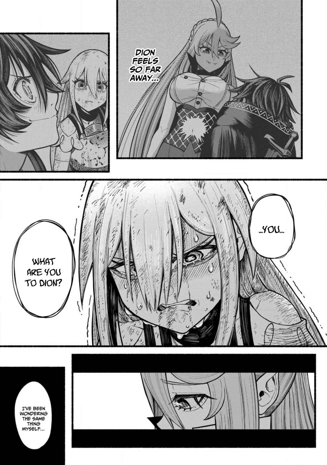 Page 18 Chapter 31 Ryuu to Ayumu Nariagari Boukensha-dou: Youzumi Toshite S-Rank Party kara Tsuihou Sareta Kaifuku Majutsushi, Suterareta Saki de Saikyou no Shinryuu o Fukkatsu Sasete Shimau