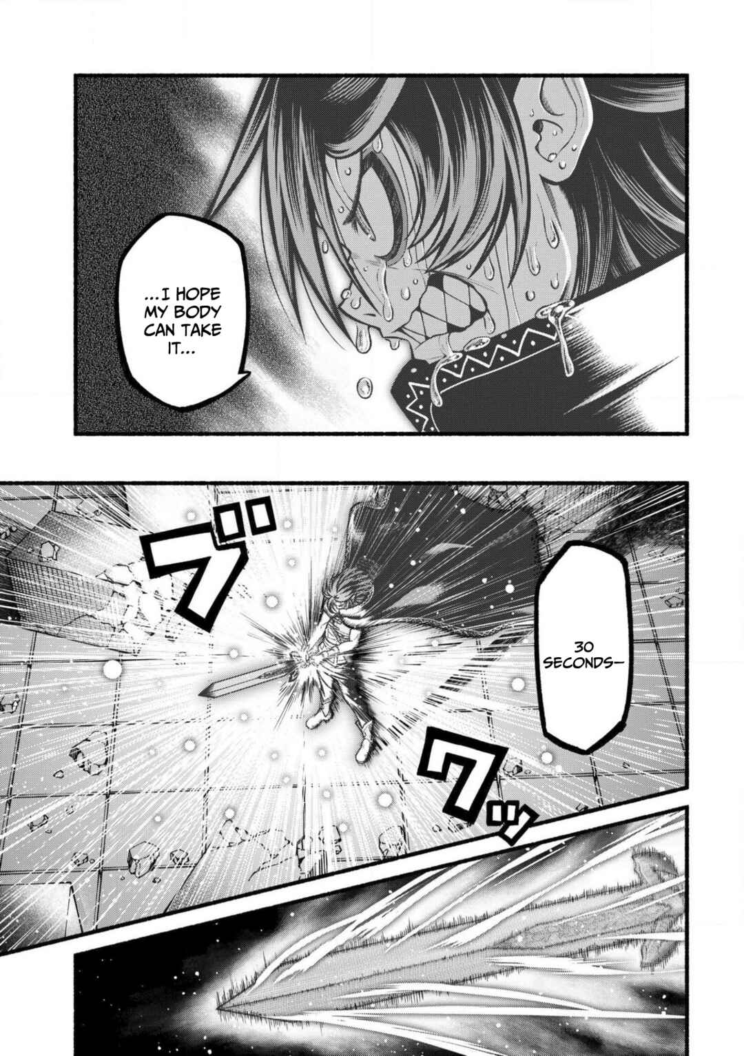 Page 22 Chapter 31 Ryuu to Ayumu Nariagari Boukensha-dou: Youzumi Toshite S-Rank Party kara Tsuihou Sareta Kaifuku Majutsushi, Suterareta Saki de Saikyou no Shinryuu o Fukkatsu Sasete Shimau