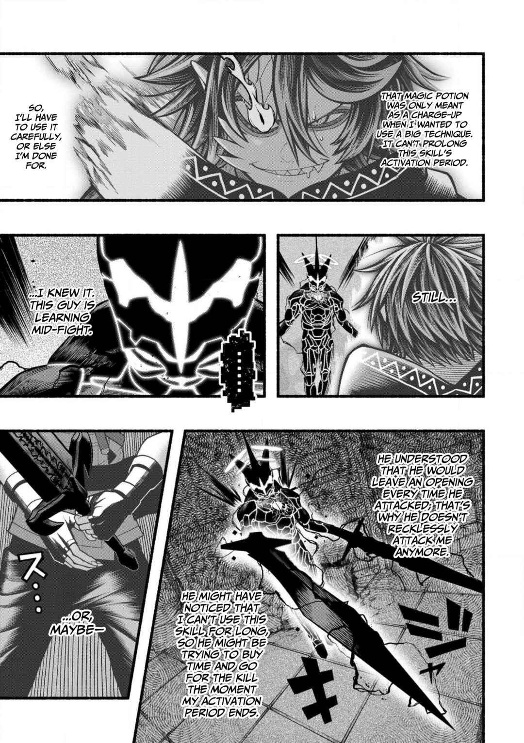 Page 4 Chapter 31 Ryuu to Ayumu Nariagari Boukensha-dou: Youzumi Toshite S-Rank Party kara Tsuihou Sareta Kaifuku Majutsushi, Suterareta Saki de Saikyou no Shinryuu o Fukkatsu Sasete Shimau