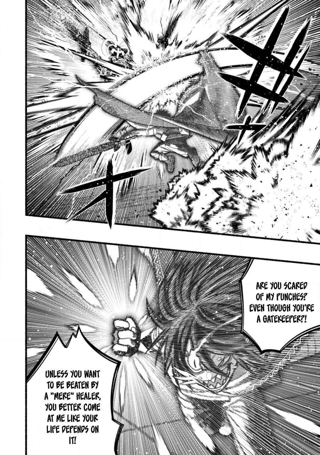 Page 5 Chapter 31 Ryuu to Ayumu Nariagari Boukensha-dou: Youzumi Toshite S-Rank Party kara Tsuihou Sareta Kaifuku Majutsushi, Suterareta Saki de Saikyou no Shinryuu o Fukkatsu Sasete Shimau