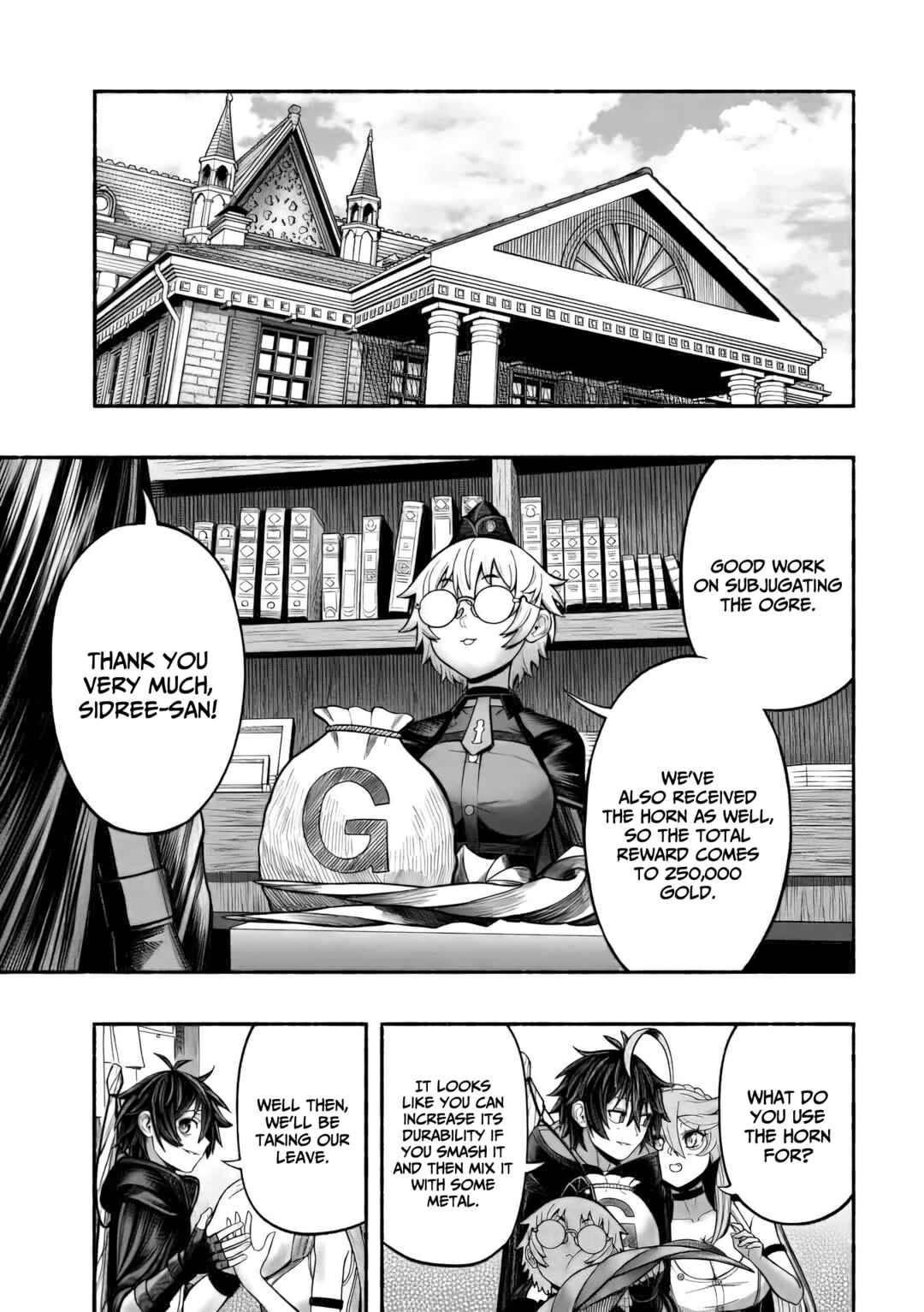 Page 25 Chapter 9 Ryuu to Ayumu Nariagari Boukensha-dou: Youzumi Toshite S-Rank Party kara Tsuihou Sareta Kaifuku Majutsushi, Suterareta Saki de Saikyou no Shinryuu o Fukkatsu Sasete Shimau