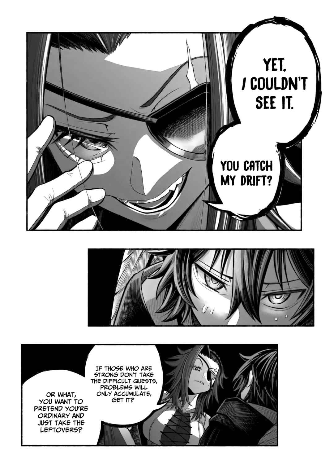 Page 30 Chapter 9 Ryuu to Ayumu Nariagari Boukensha-dou: Youzumi Toshite S-Rank Party kara Tsuihou Sareta Kaifuku Majutsushi, Suterareta Saki de Saikyou no Shinryuu o Fukkatsu Sasete Shimau