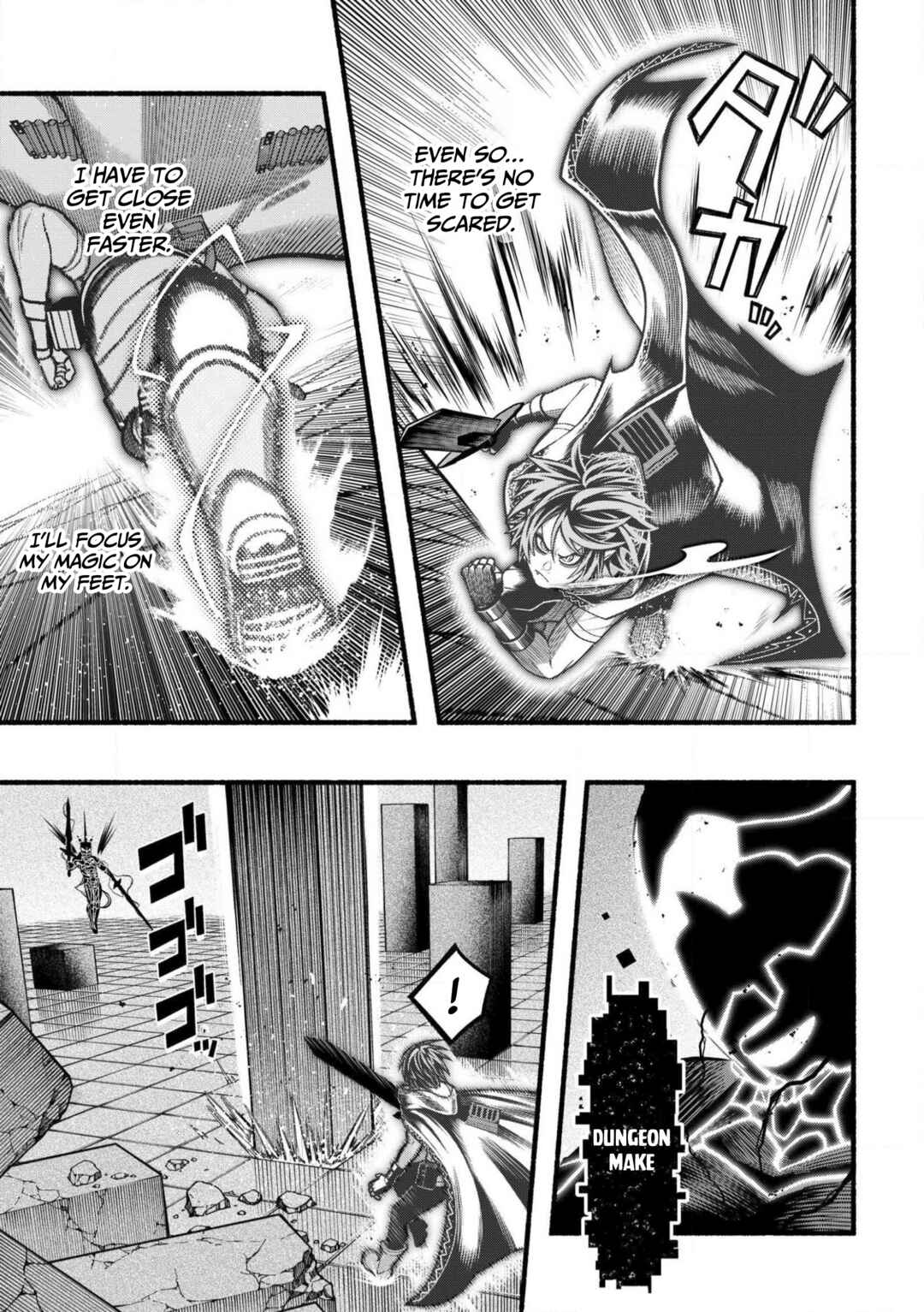 Page 14 Chapter 30 Ryuu to Ayumu Nariagari Boukensha-dou: Youzumi Toshite S-Rank Party kara Tsuihou Sareta Kaifuku Majutsushi, Suterareta Saki de Saikyou no Shinryuu o Fukkatsu Sasete Shimau