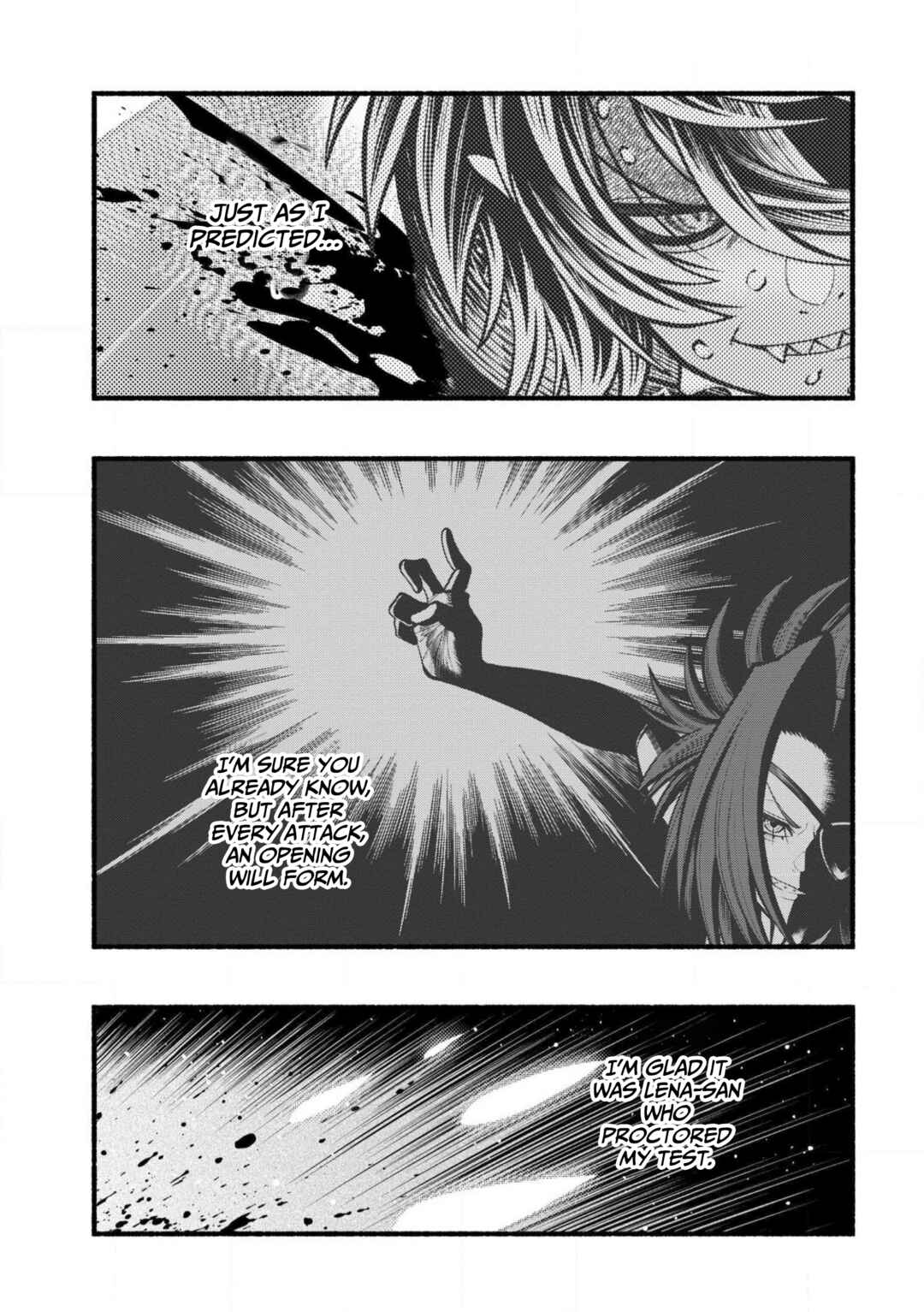 Page 18 Chapter 30 Ryuu to Ayumu Nariagari Boukensha-dou: Youzumi Toshite S-Rank Party kara Tsuihou Sareta Kaifuku Majutsushi, Suterareta Saki de Saikyou no Shinryuu o Fukkatsu Sasete Shimau