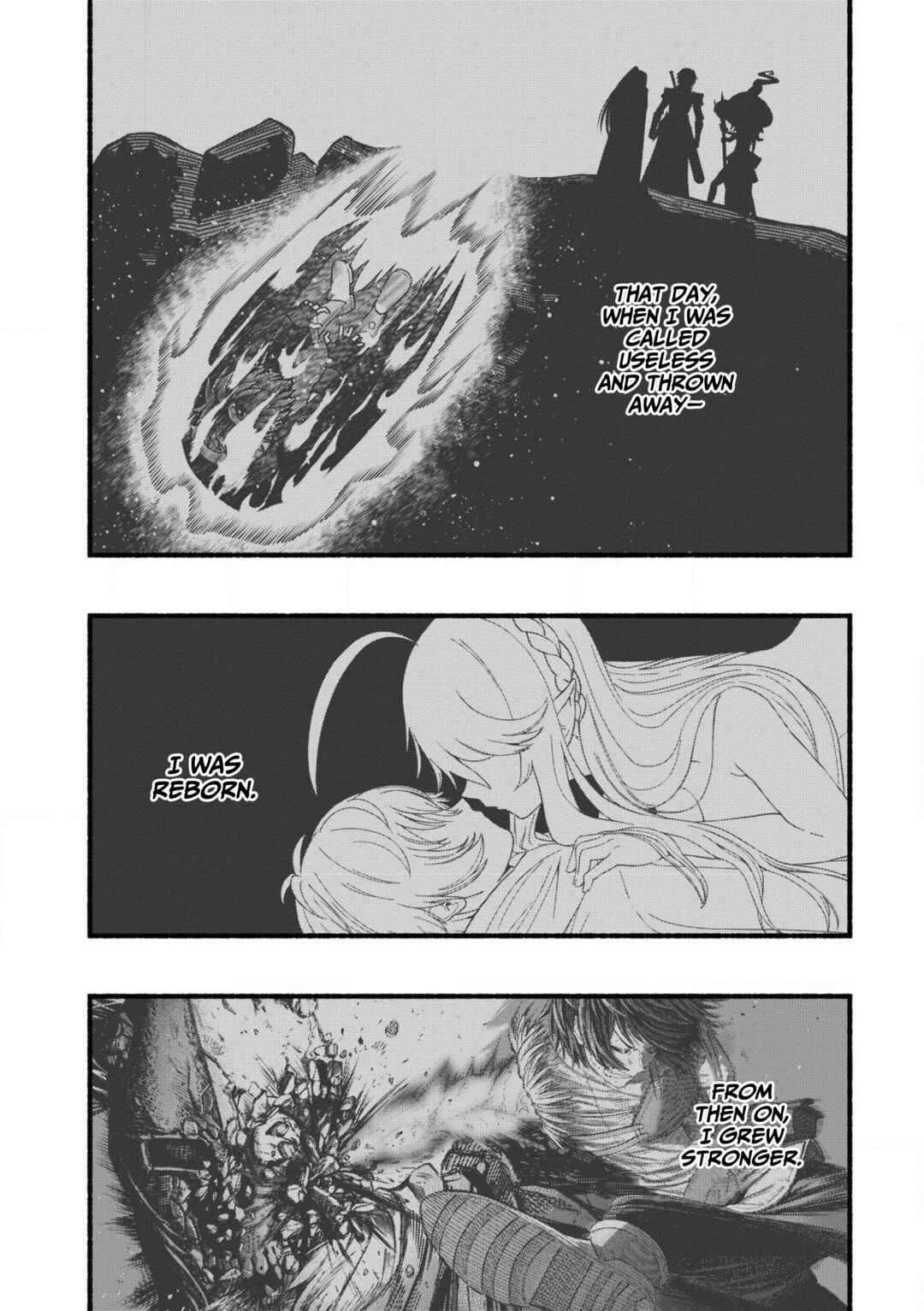 Page 2 Chapter 30 Ryuu to Ayumu Nariagari Boukensha-dou: Youzumi Toshite S-Rank Party kara Tsuihou Sareta Kaifuku Majutsushi, Suterareta Saki de Saikyou no Shinryuu o Fukkatsu Sasete Shimau