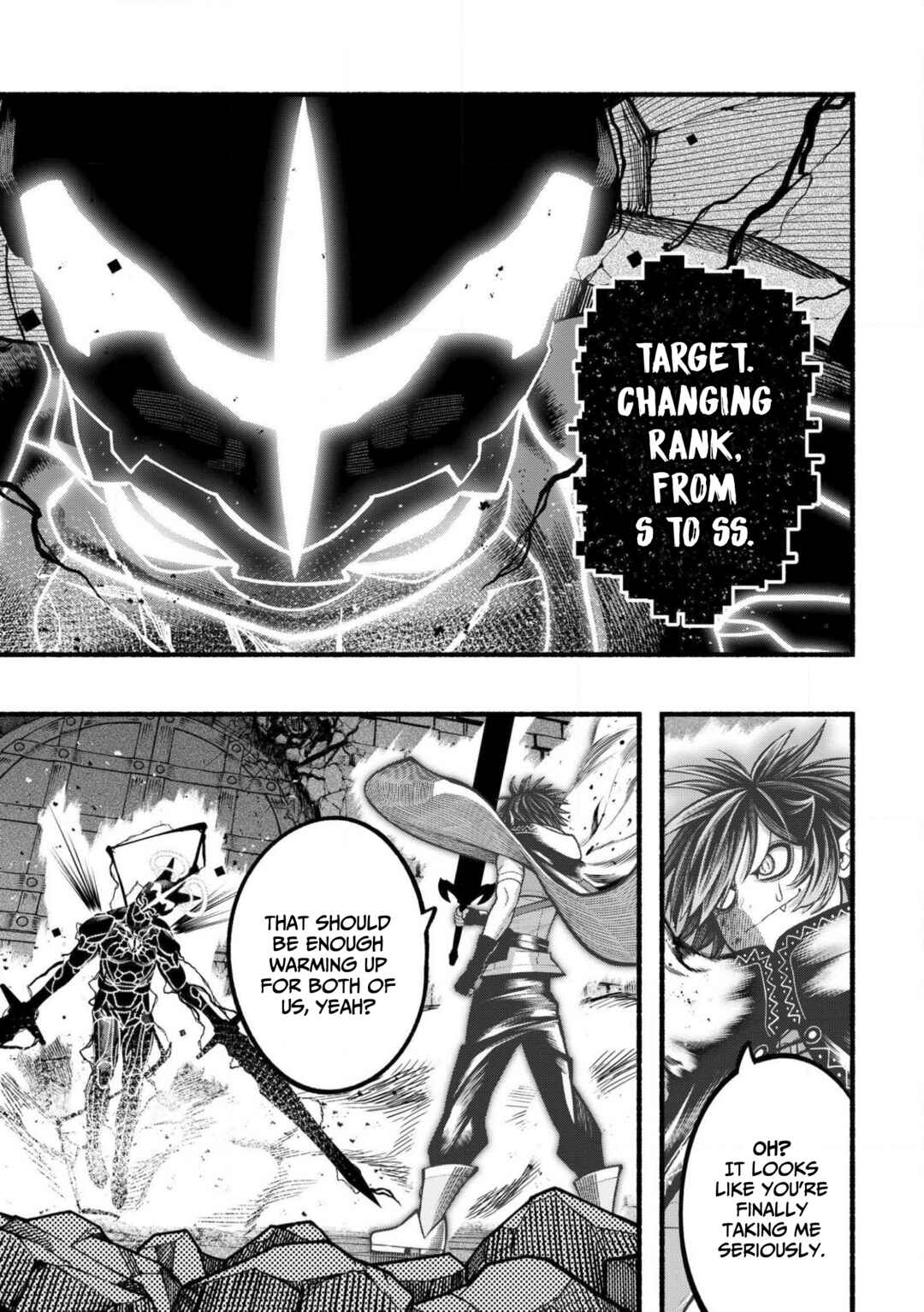 Page 23 Chapter 30 Ryuu to Ayumu Nariagari Boukensha-dou: Youzumi Toshite S-Rank Party kara Tsuihou Sareta Kaifuku Majutsushi, Suterareta Saki de Saikyou no Shinryuu o Fukkatsu Sasete Shimau