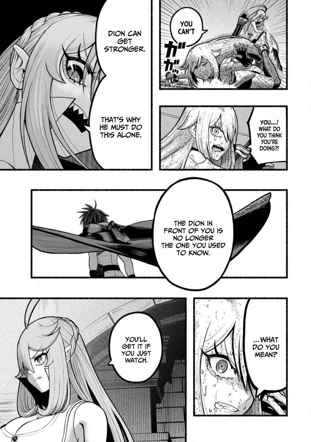 Page 5 Chapter 30 Ryuu to Ayumu Nariagari Boukensha-dou: Youzumi Toshite S-Rank Party kara Tsuihou Sareta Kaifuku Majutsushi, Suterareta Saki de Saikyou no Shinryuu o Fukkatsu Sasete Shimau