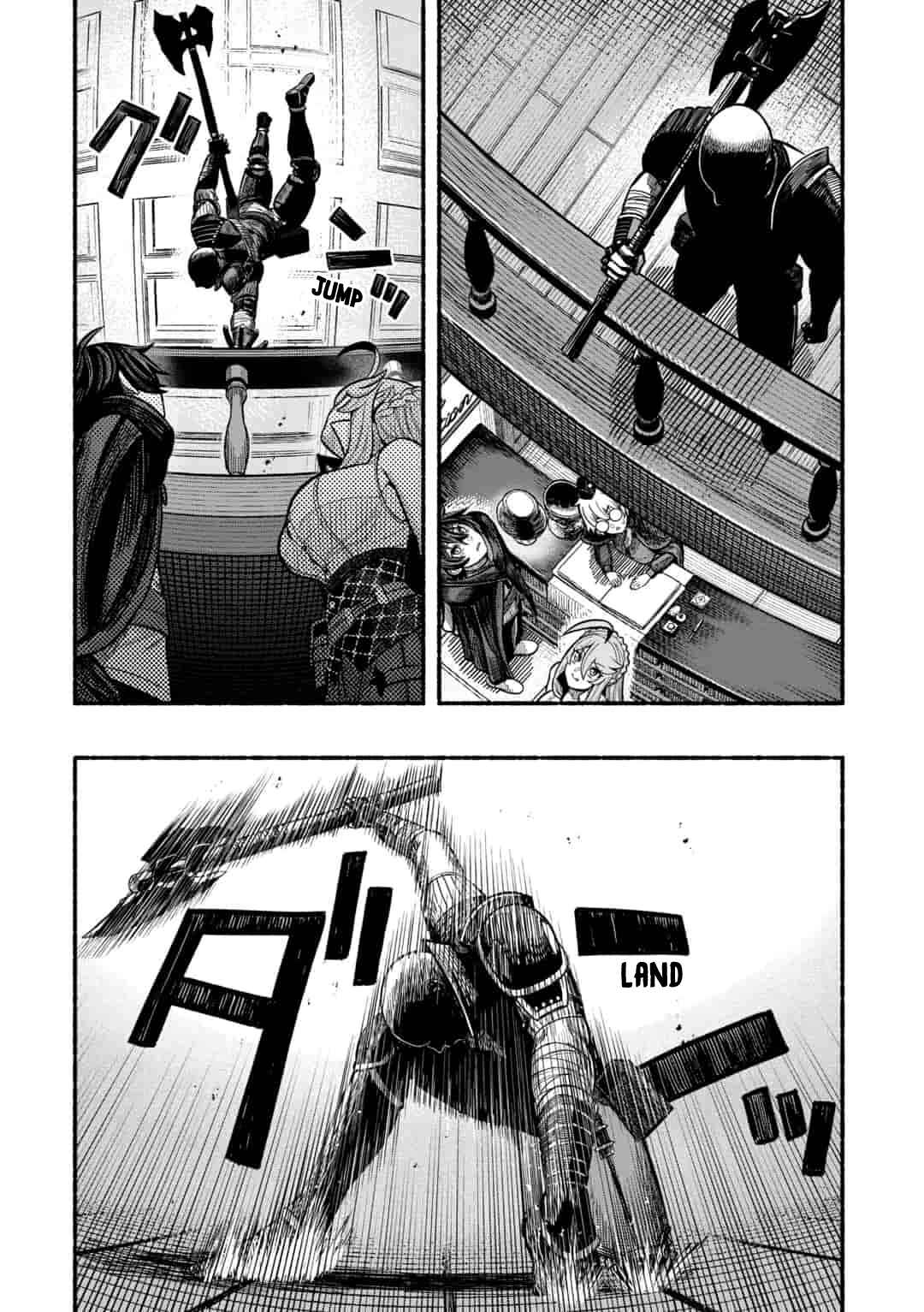 Page 14 Chapter 6 Ryuu to Ayumu Nariagari Boukensha-dou: Youzumi Toshite S-Rank Party kara Tsuihou Sareta Kaifuku Majutsushi, Suterareta Saki de Saikyou no Shinryuu o Fukkatsu Sasete Shimau