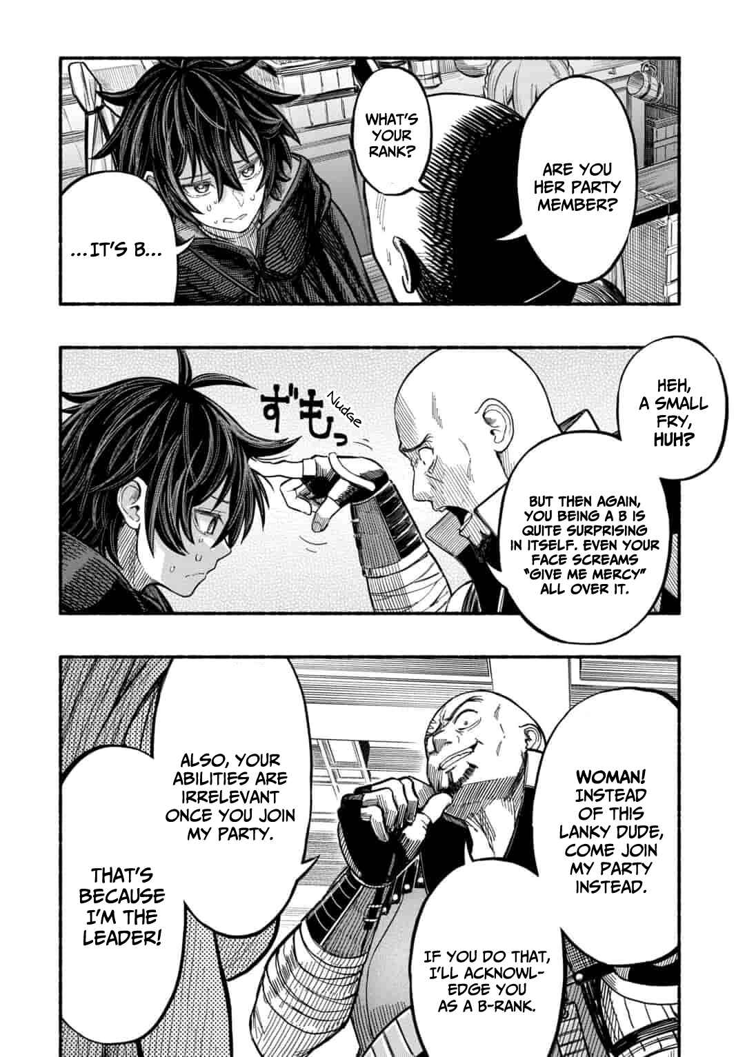 Page 18 Chapter 6 Ryuu to Ayumu Nariagari Boukensha-dou: Youzumi Toshite S-Rank Party kara Tsuihou Sareta Kaifuku Majutsushi, Suterareta Saki de Saikyou no Shinryuu o Fukkatsu Sasete Shimau