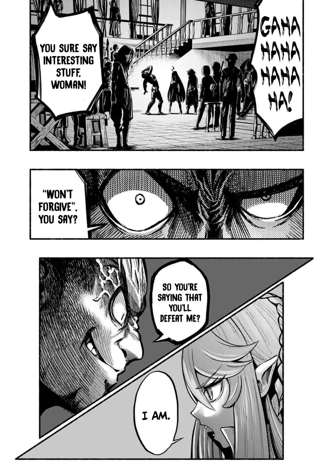 Page 21 Chapter 6 Ryuu to Ayumu Nariagari Boukensha-dou: Youzumi Toshite S-Rank Party kara Tsuihou Sareta Kaifuku Majutsushi, Suterareta Saki de Saikyou no Shinryuu o Fukkatsu Sasete Shimau