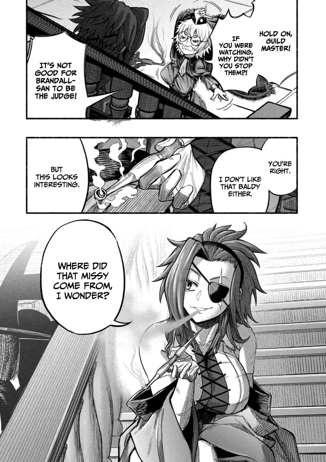 Page 24 Chapter 6 Ryuu to Ayumu Nariagari Boukensha-dou: Youzumi Toshite S-Rank Party kara Tsuihou Sareta Kaifuku Majutsushi, Suterareta Saki de Saikyou no Shinryuu o Fukkatsu Sasete Shimau