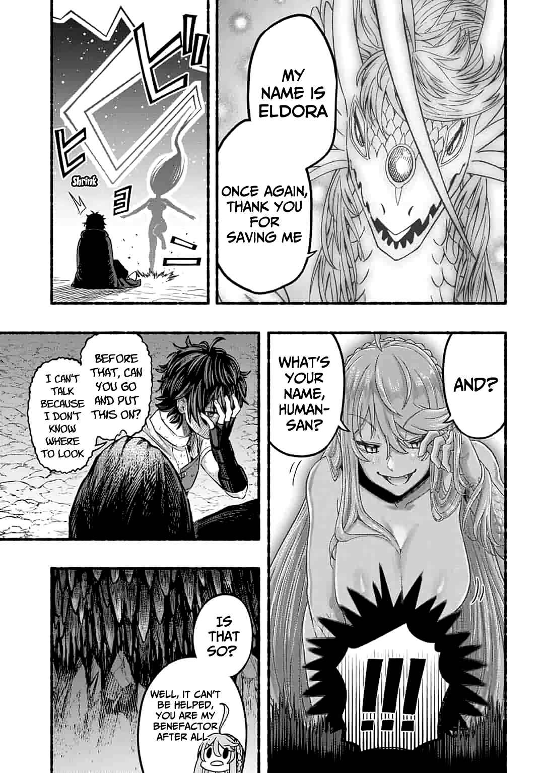 Page 16 Chapter 1.2 Ryuu to Ayumu Nariagari Boukensha-dou: Youzumi Toshite S-Rank Party kara Tsuihou Sareta Kaifuku Majutsushi, Suterareta Saki de Saikyou no Shinryuu o Fukkatsu Sasete Shimau