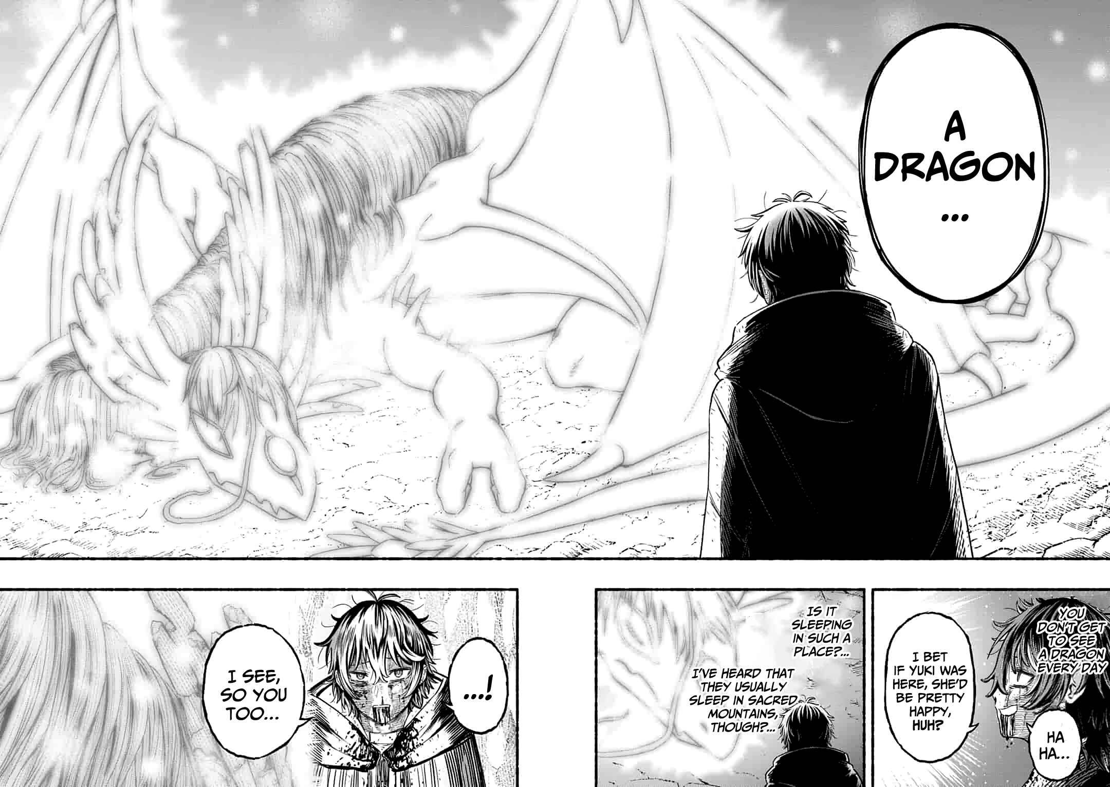 Page 2 Chapter 1.2 Ryuu to Ayumu Nariagari Boukensha-dou: Youzumi Toshite S-Rank Party kara Tsuihou Sareta Kaifuku Majutsushi, Suterareta Saki de Saikyou no Shinryuu o Fukkatsu Sasete Shimau