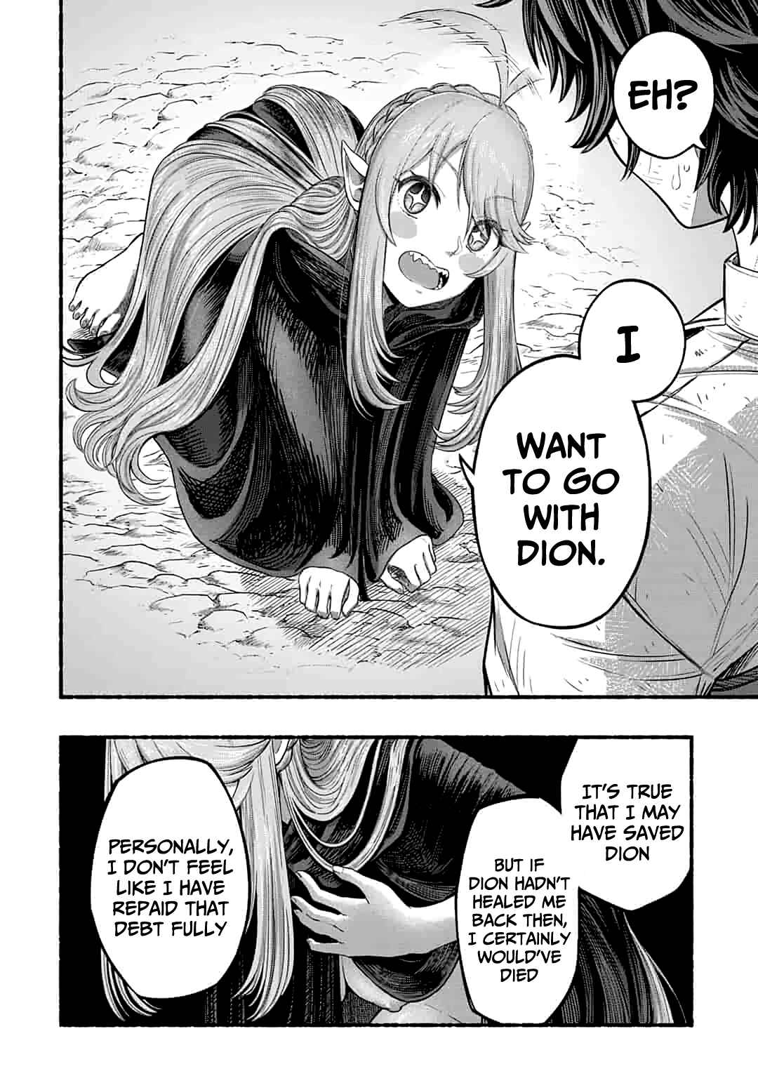 Page 21 Chapter 1.2 Ryuu to Ayumu Nariagari Boukensha-dou: Youzumi Toshite S-Rank Party kara Tsuihou Sareta Kaifuku Majutsushi, Suterareta Saki de Saikyou no Shinryuu o Fukkatsu Sasete Shimau
