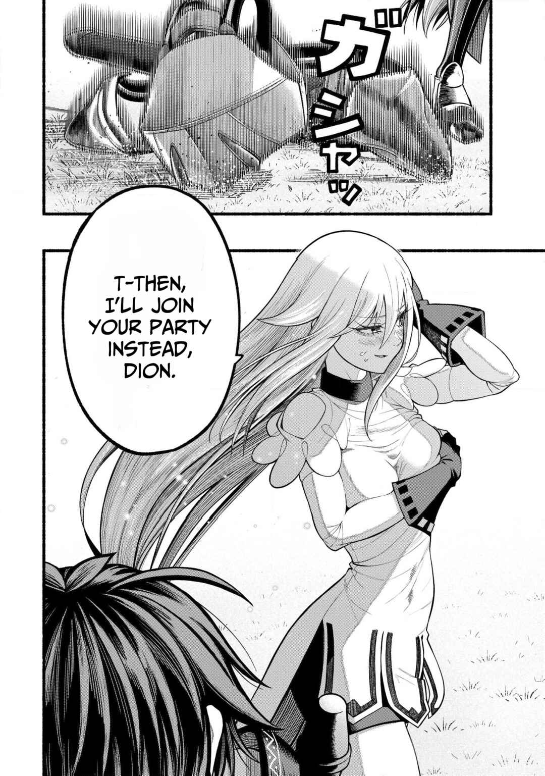 Page 11 Chapter 35 Ryuu to Ayumu Nariagari Boukensha-dou: Youzumi Toshite S-Rank Party kara Tsuihou Sareta Kaifuku Majutsushi, Suterareta Saki de Saikyou no Shinryuu o Fukkatsu Sasete Shimau