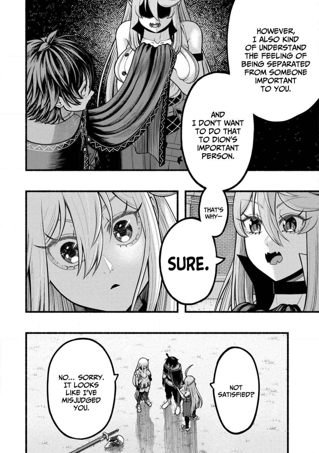 Page 21 Chapter 35 Ryuu to Ayumu Nariagari Boukensha-dou: Youzumi Toshite S-Rank Party kara Tsuihou Sareta Kaifuku Majutsushi, Suterareta Saki de Saikyou no Shinryuu o Fukkatsu Sasete Shimau