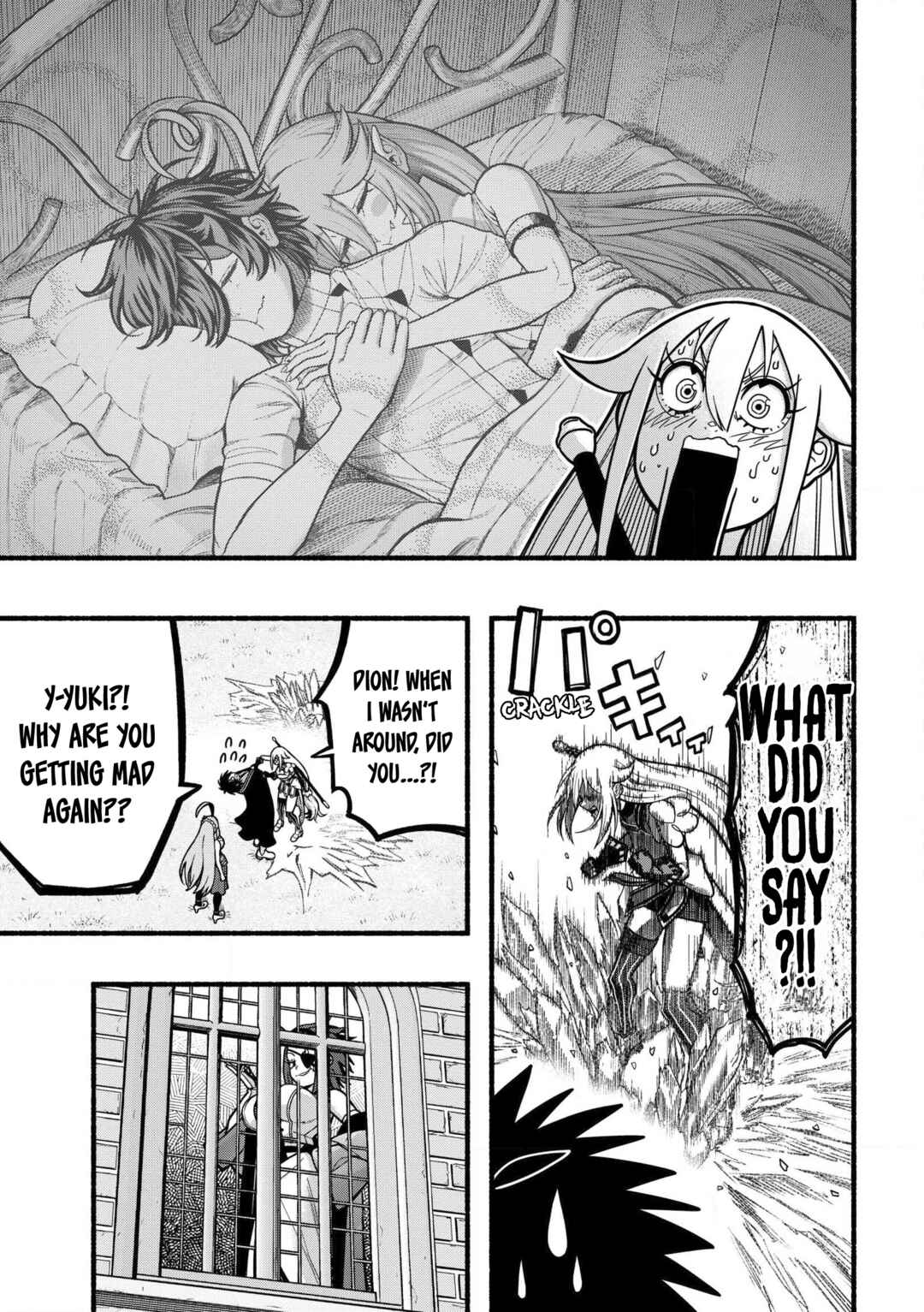 Page 26 Chapter 35 Ryuu to Ayumu Nariagari Boukensha-dou: Youzumi Toshite S-Rank Party kara Tsuihou Sareta Kaifuku Majutsushi, Suterareta Saki de Saikyou no Shinryuu o Fukkatsu Sasete Shimau