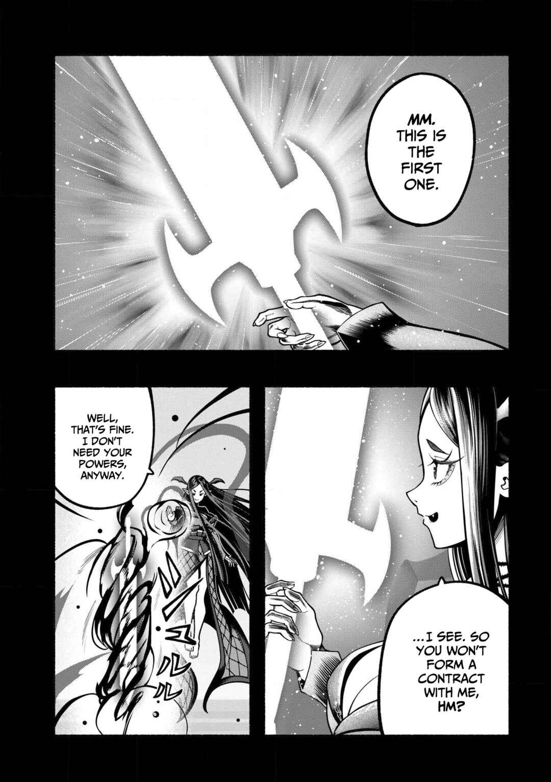 Page 28 Chapter 35 Ryuu to Ayumu Nariagari Boukensha-dou: Youzumi Toshite S-Rank Party kara Tsuihou Sareta Kaifuku Majutsushi, Suterareta Saki de Saikyou no Shinryuu o Fukkatsu Sasete Shimau