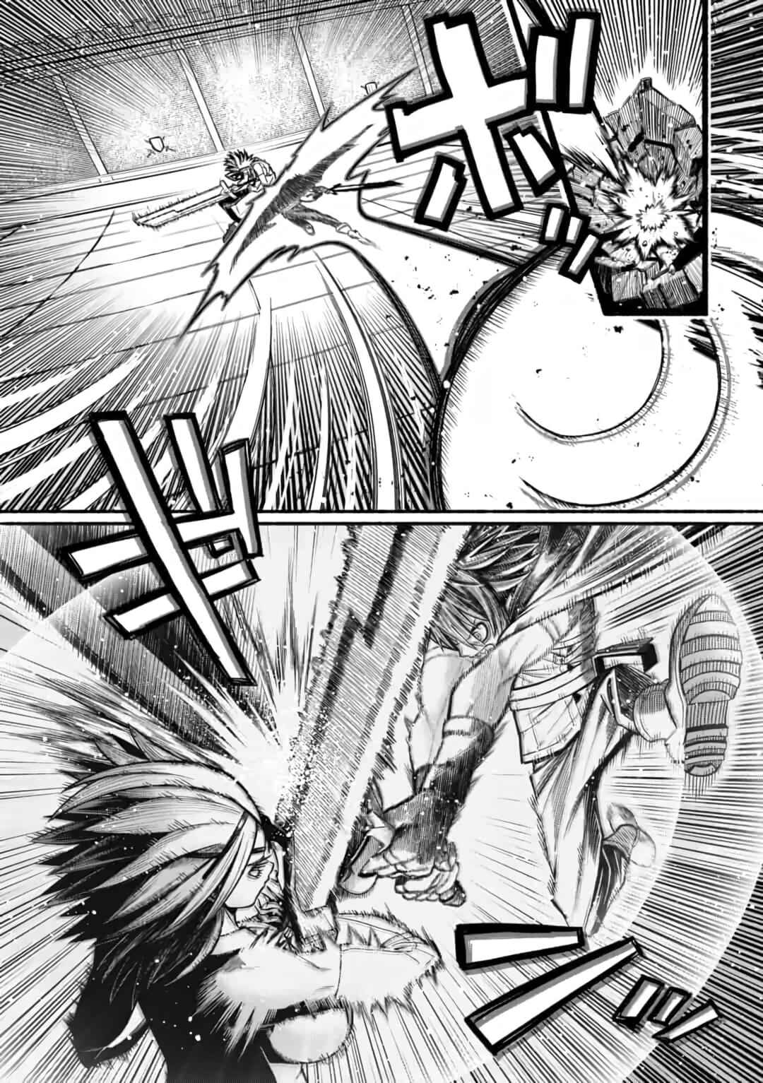 Page 10 Chapter 11 Ryuu to Ayumu Nariagari Boukensha-dou: Youzumi Toshite S-Rank Party kara Tsuihou Sareta Kaifuku Majutsushi, Suterareta Saki de Saikyou no Shinryuu o Fukkatsu Sasete Shimau