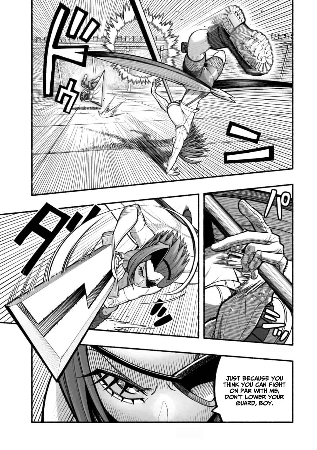 Page 12 Chapter 11 Ryuu to Ayumu Nariagari Boukensha-dou: Youzumi Toshite S-Rank Party kara Tsuihou Sareta Kaifuku Majutsushi, Suterareta Saki de Saikyou no Shinryuu o Fukkatsu Sasete Shimau